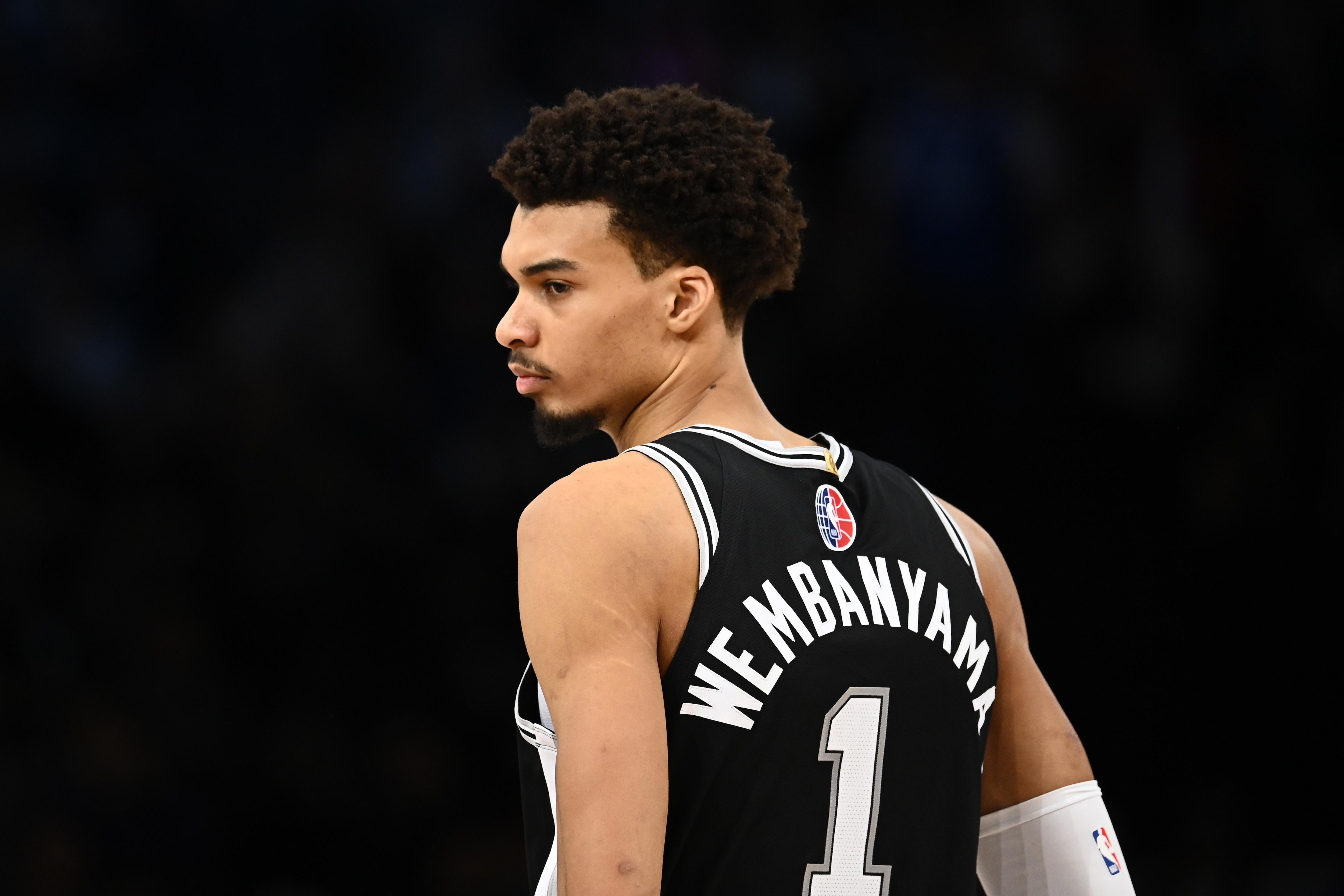 NBA Paris Games 2025 - Indiana Pacers v San Antonio Spurs