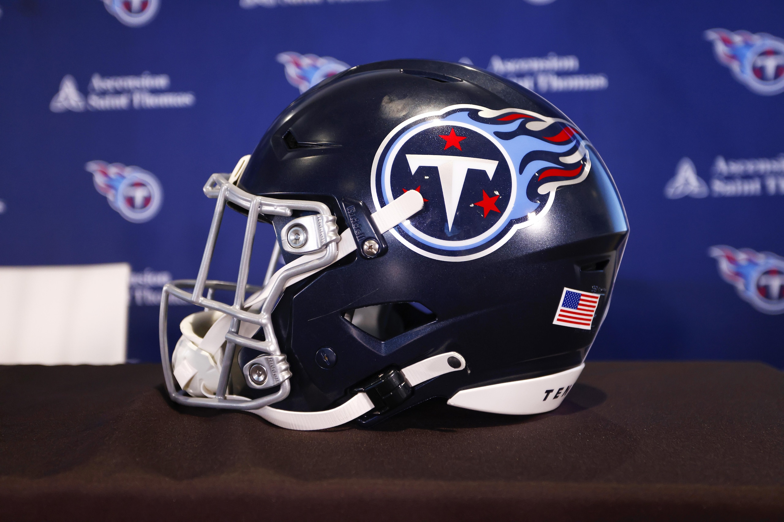 Tennessee Titans Introduce Mike Borgonzi as New General Manager Tennessee Titans Introduce Mike Borgonzi as New General Manager