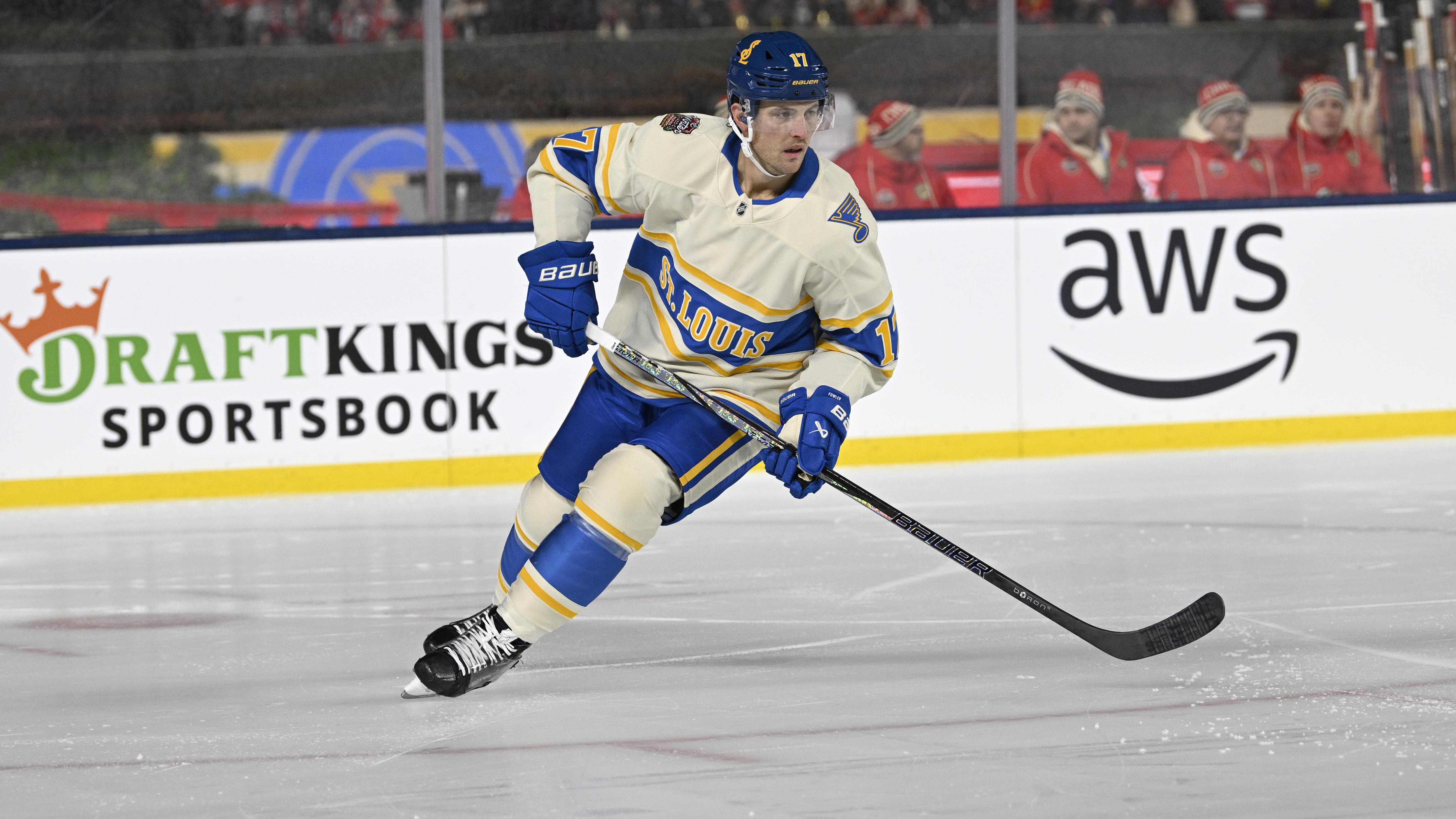 Discover NHL Winter Classic - St Louis Blues v Chicago Blackhawks