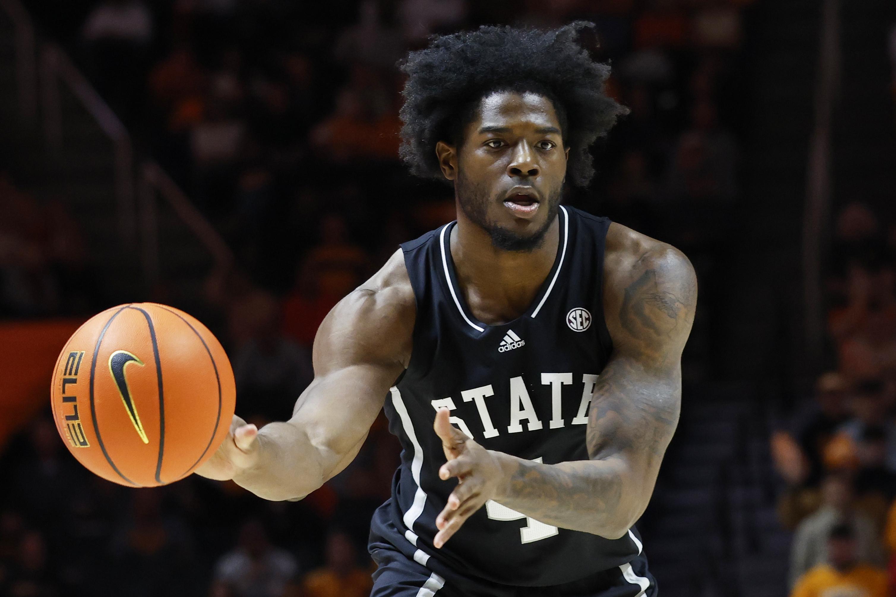 Mississippi State v Tennessee