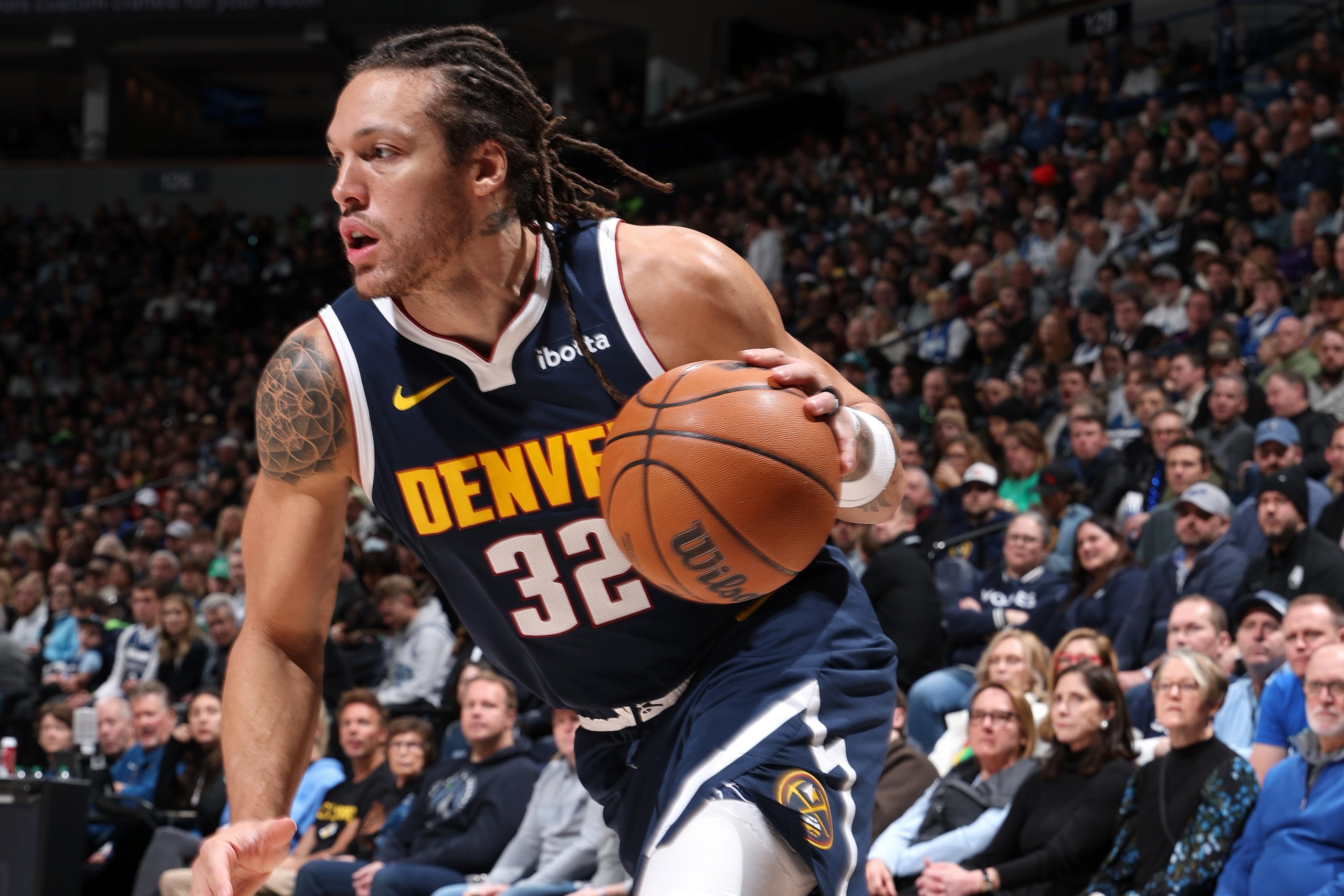 Denver Nuggets v Minnesota Timberwolves Denver Nuggets v Minnesota Timberwolves