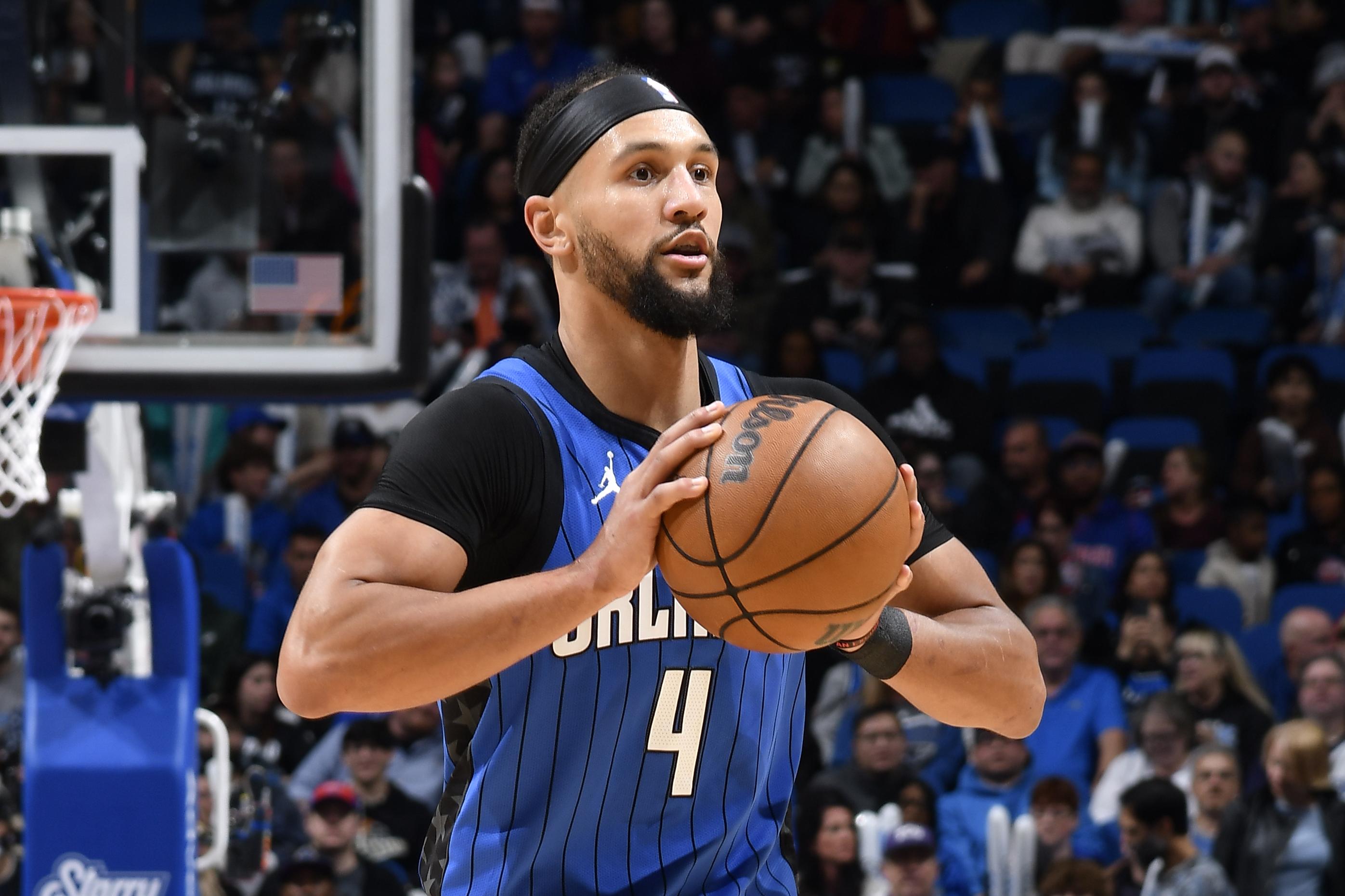 Detroit Pistons v Orlando Magic