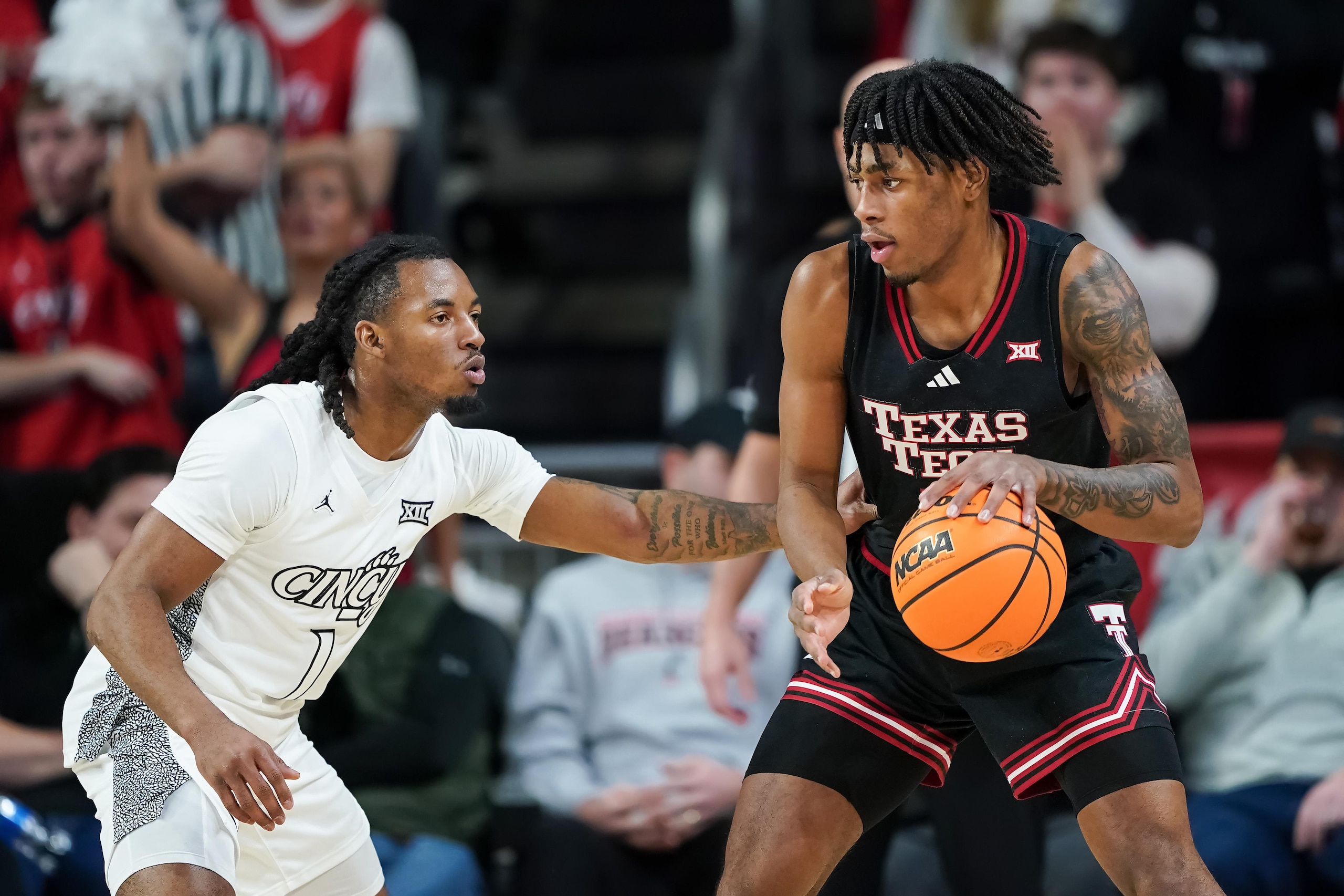 Texas Tech v Cincinnati