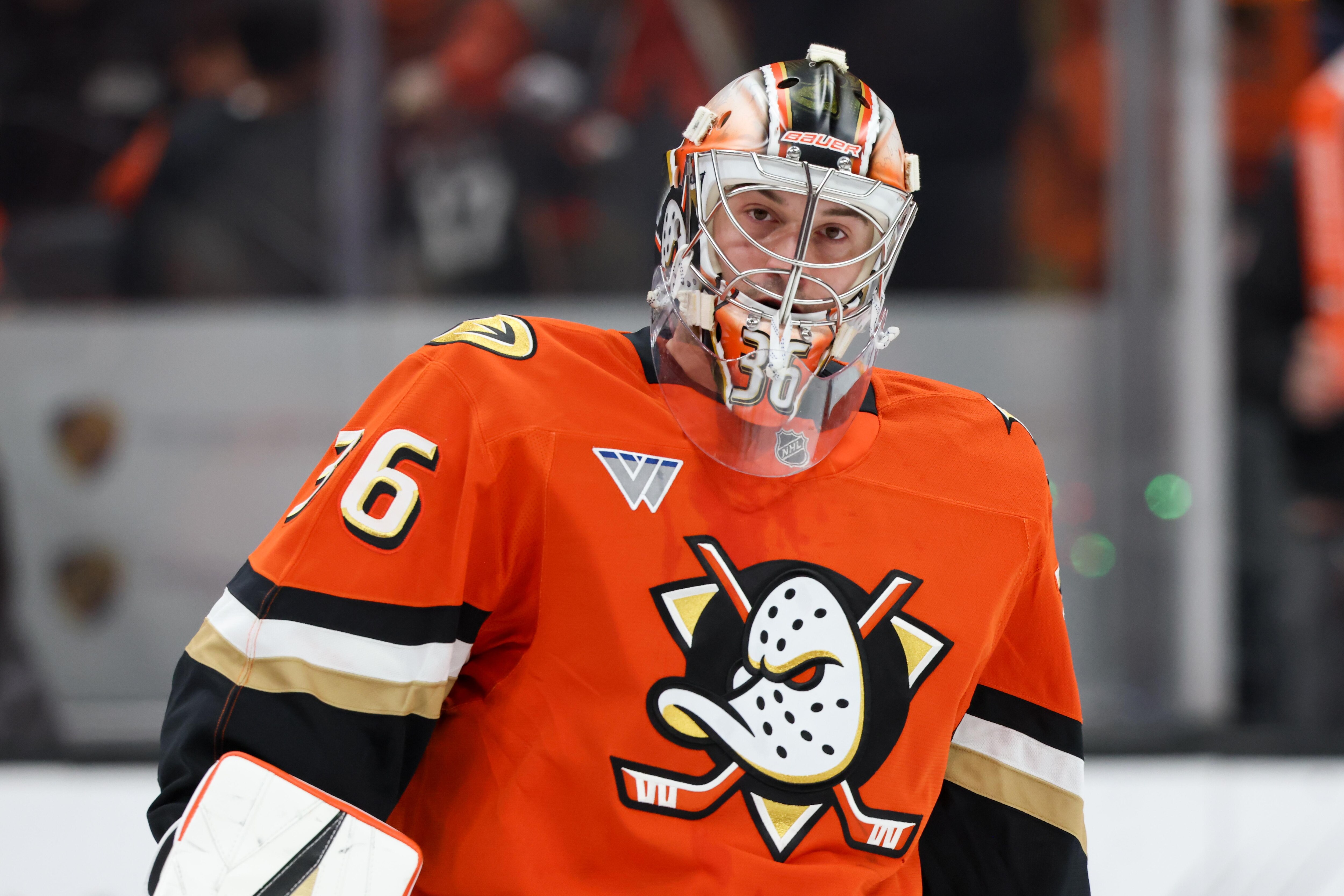 Nashville Predators v Anaheim Ducks