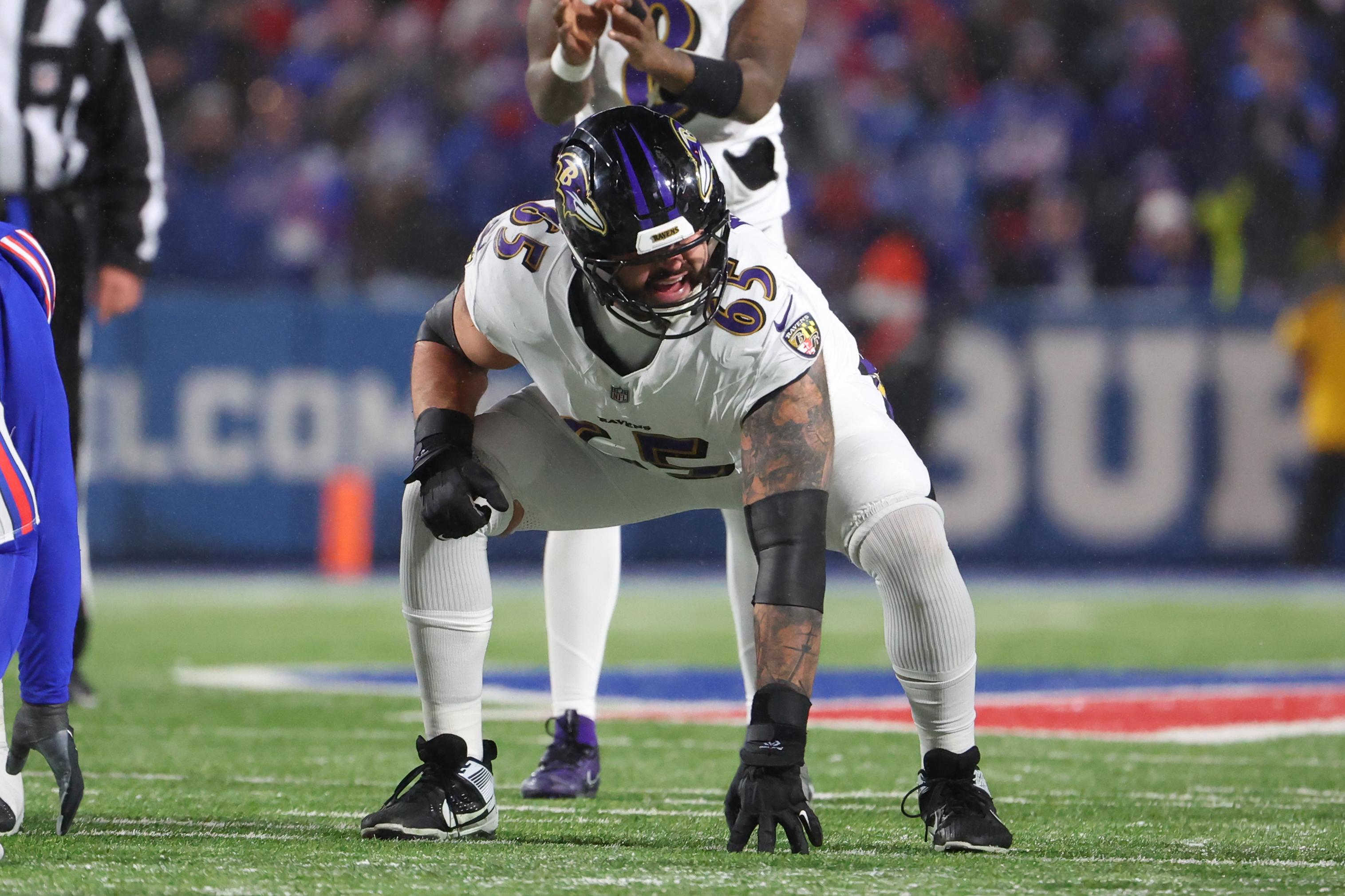 AFC Divisional Playoffs: Baltimore Ravens v Buffalo Bills