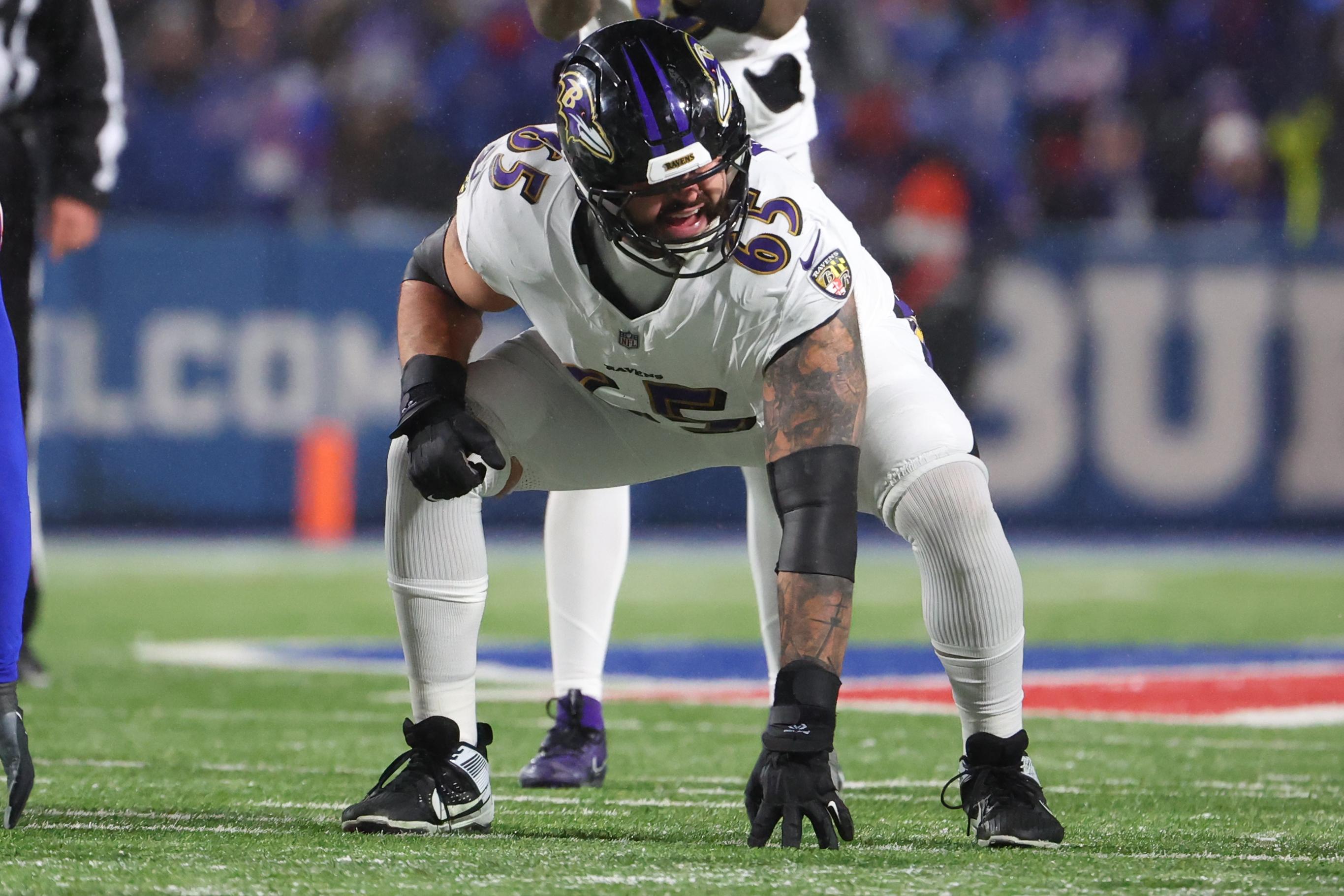 AFC Divisional Playoffs: Baltimore Ravens v Buffalo Bills