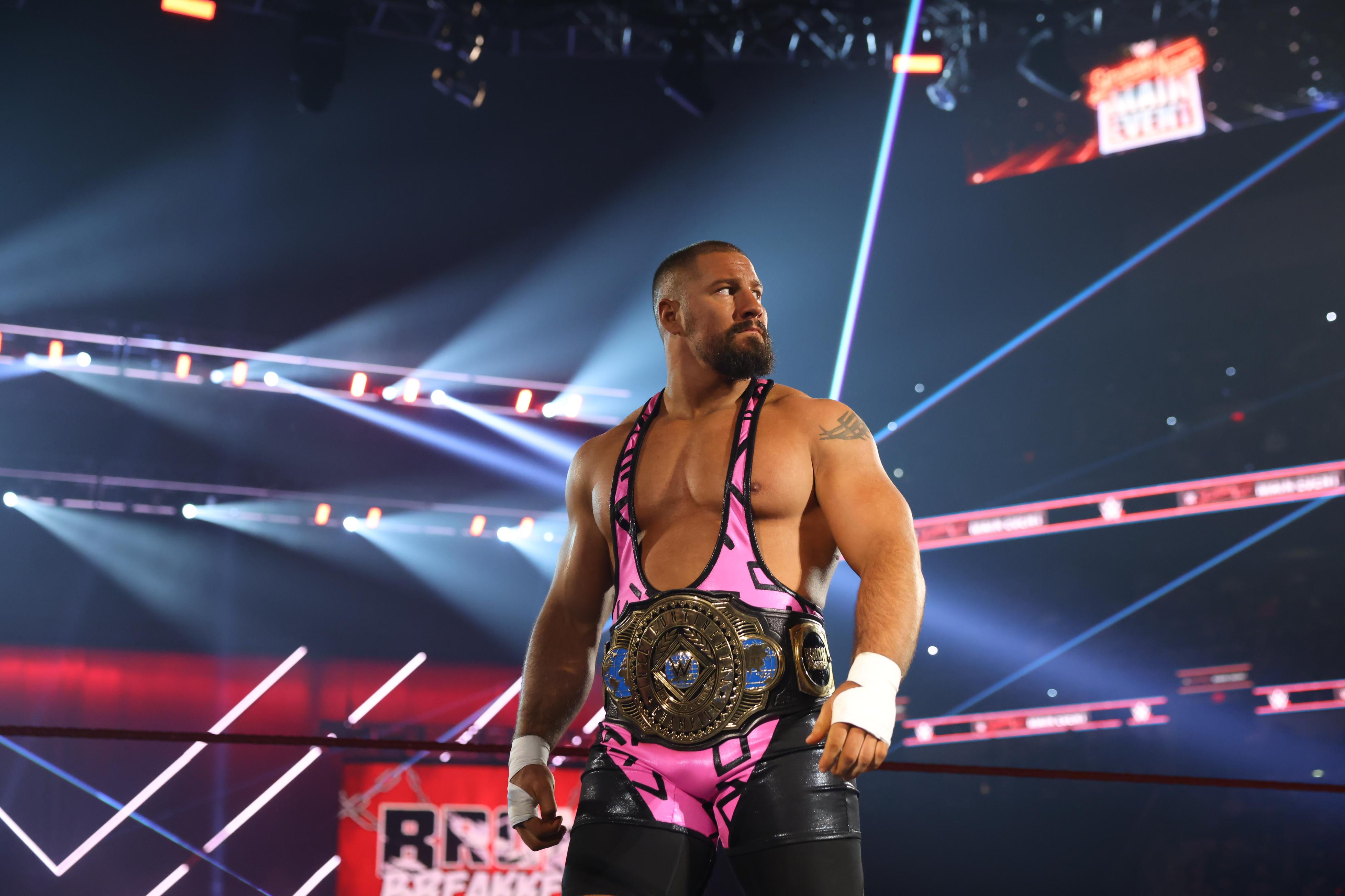 WWE Saturday Night's Main Event