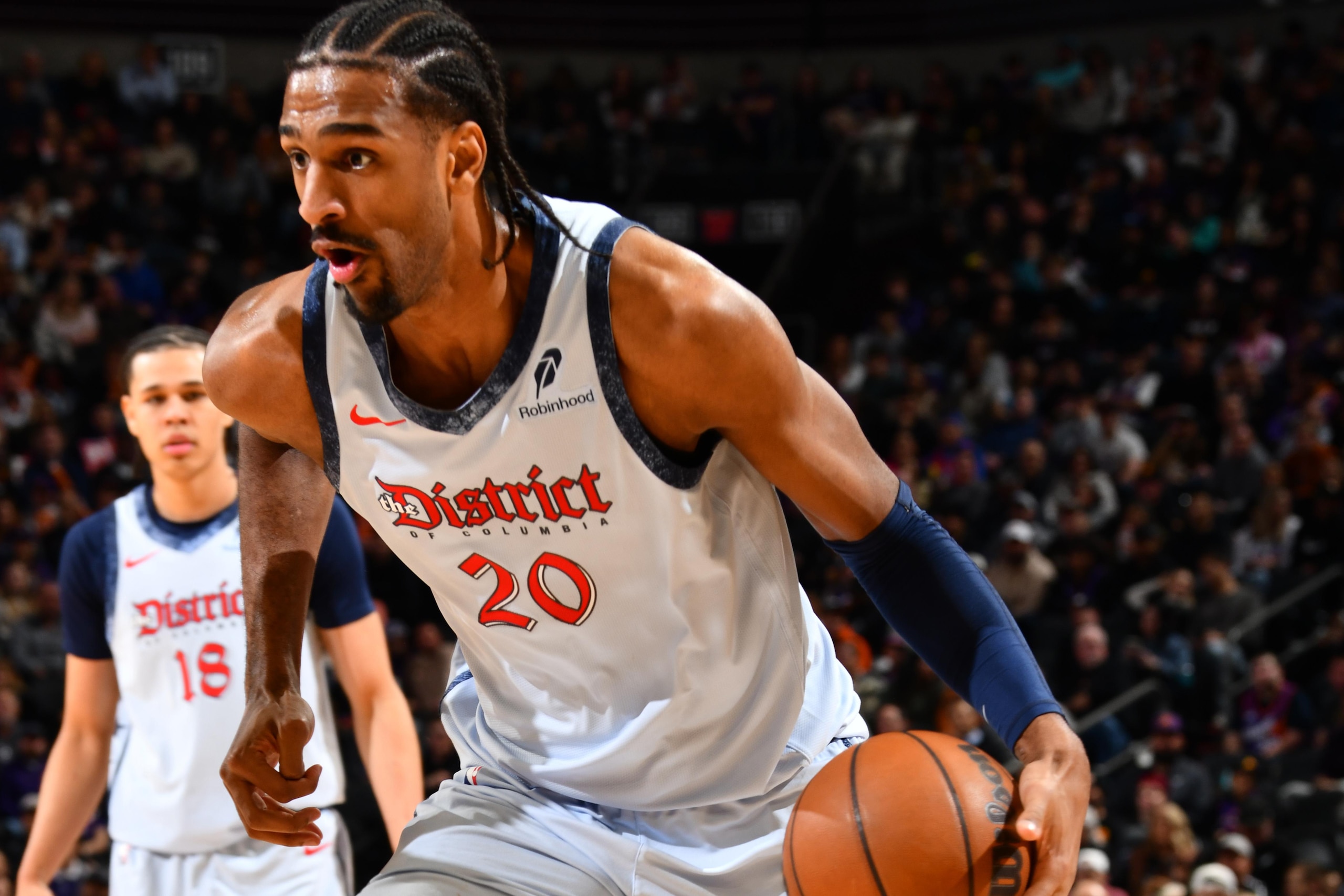 Washington Wizards v Phoenix Suns
