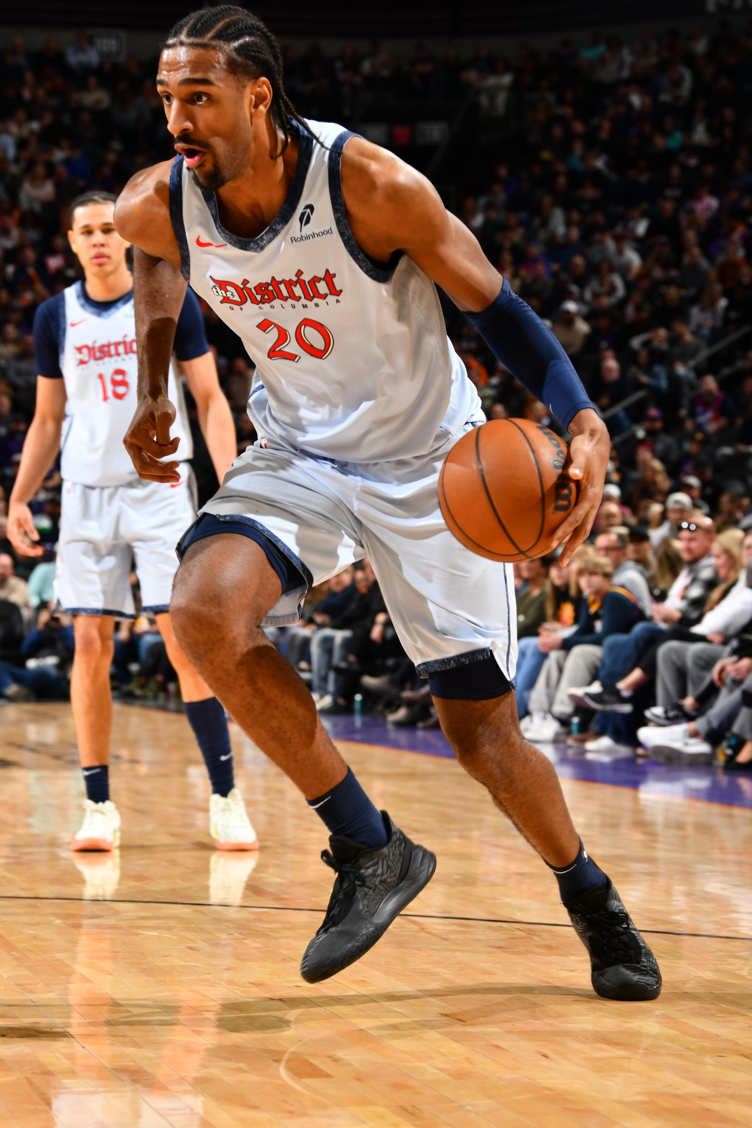 Washington Wizards v Phoenix Suns Washington Wizards v Phoenix Suns