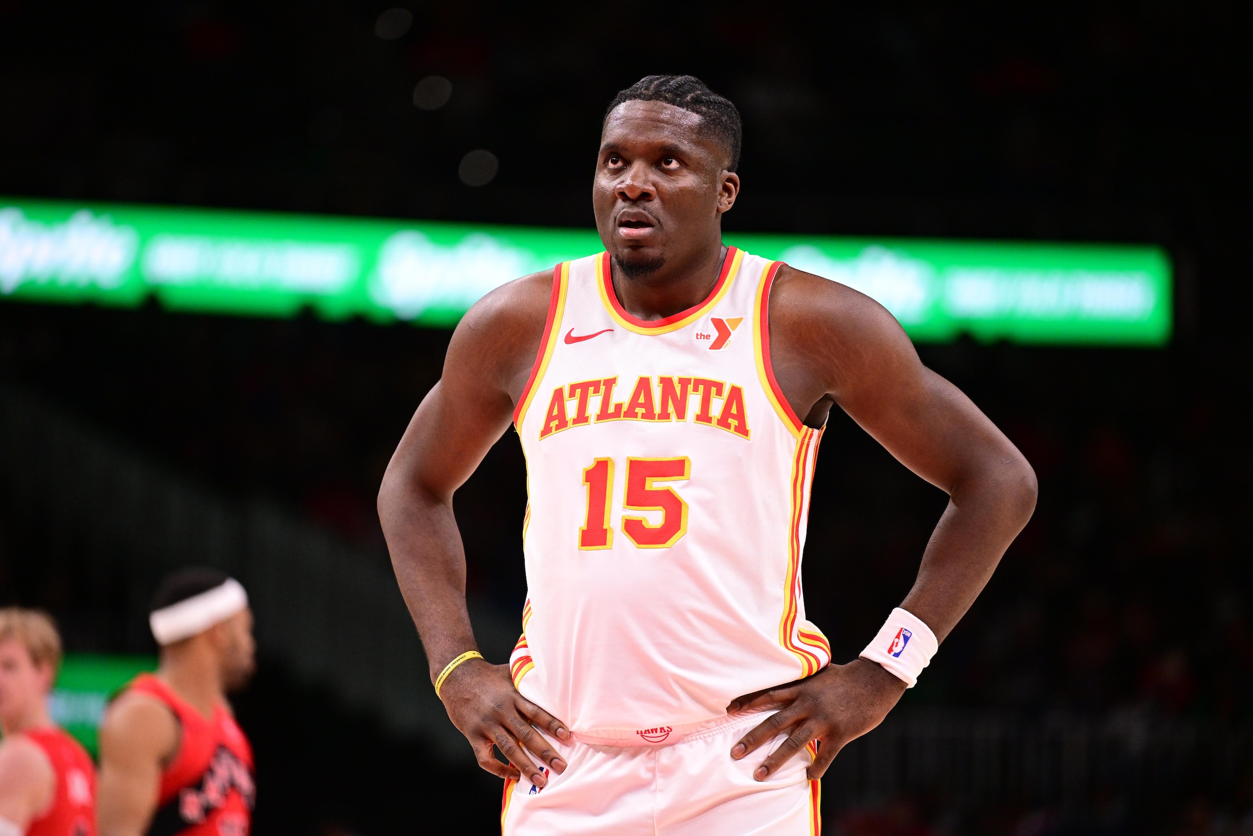Toronto Raptors v Atlanta Hawks Toronto Raptors v Atlanta Hawks