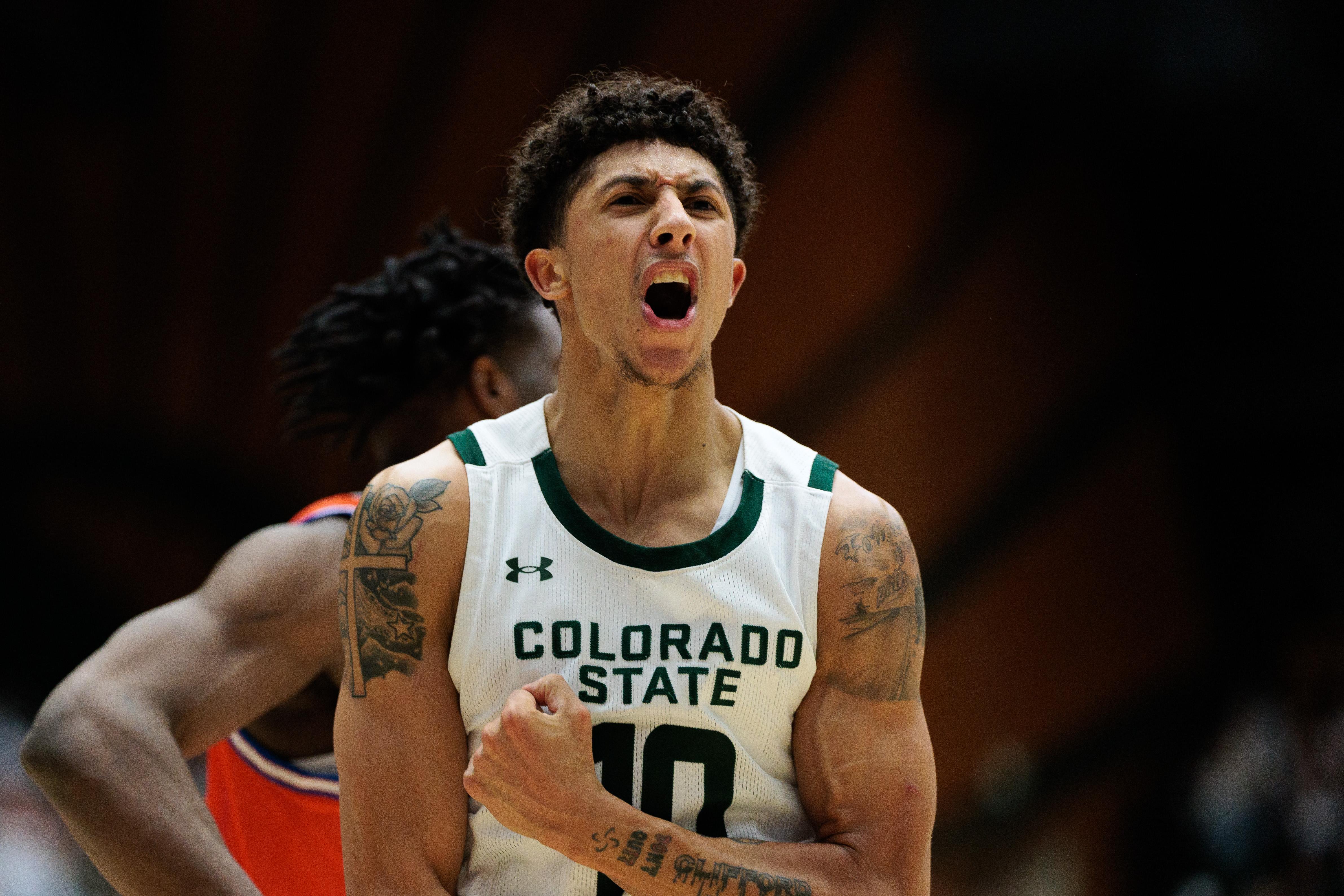 Boise State v Colorado State