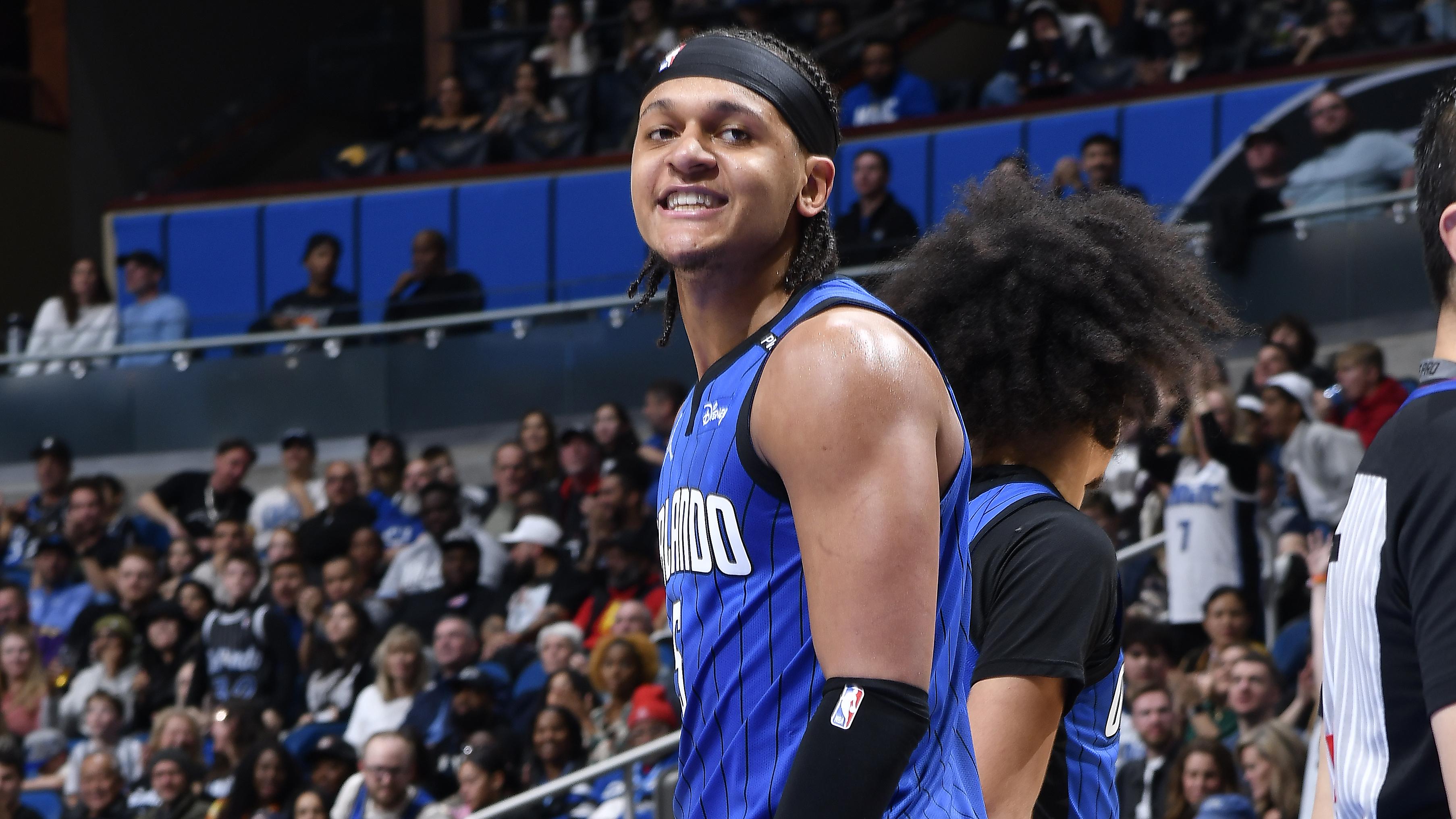 Detroit Pistons v Orlando Magic