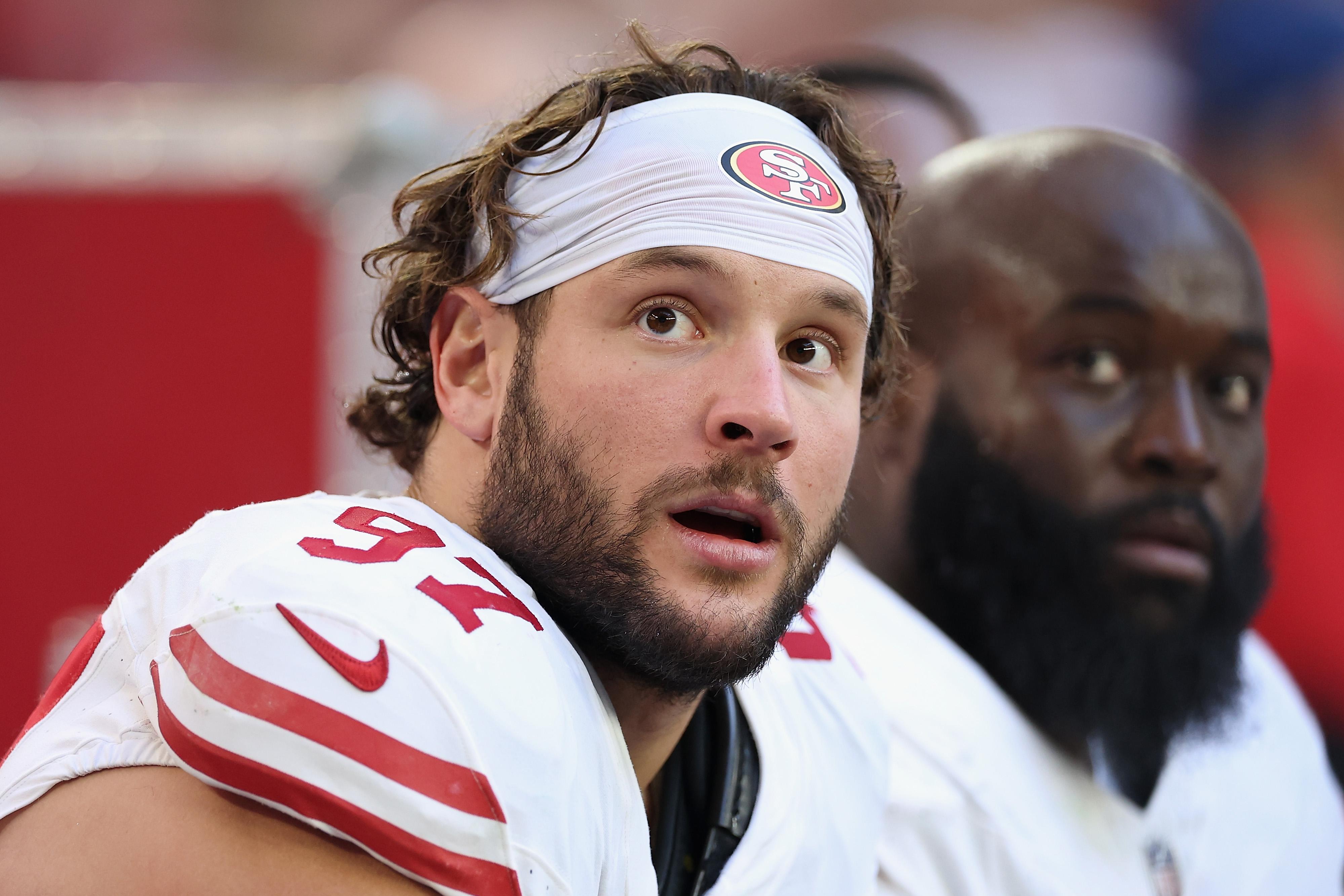 San Francisco 49ers v Arizona Cardinals