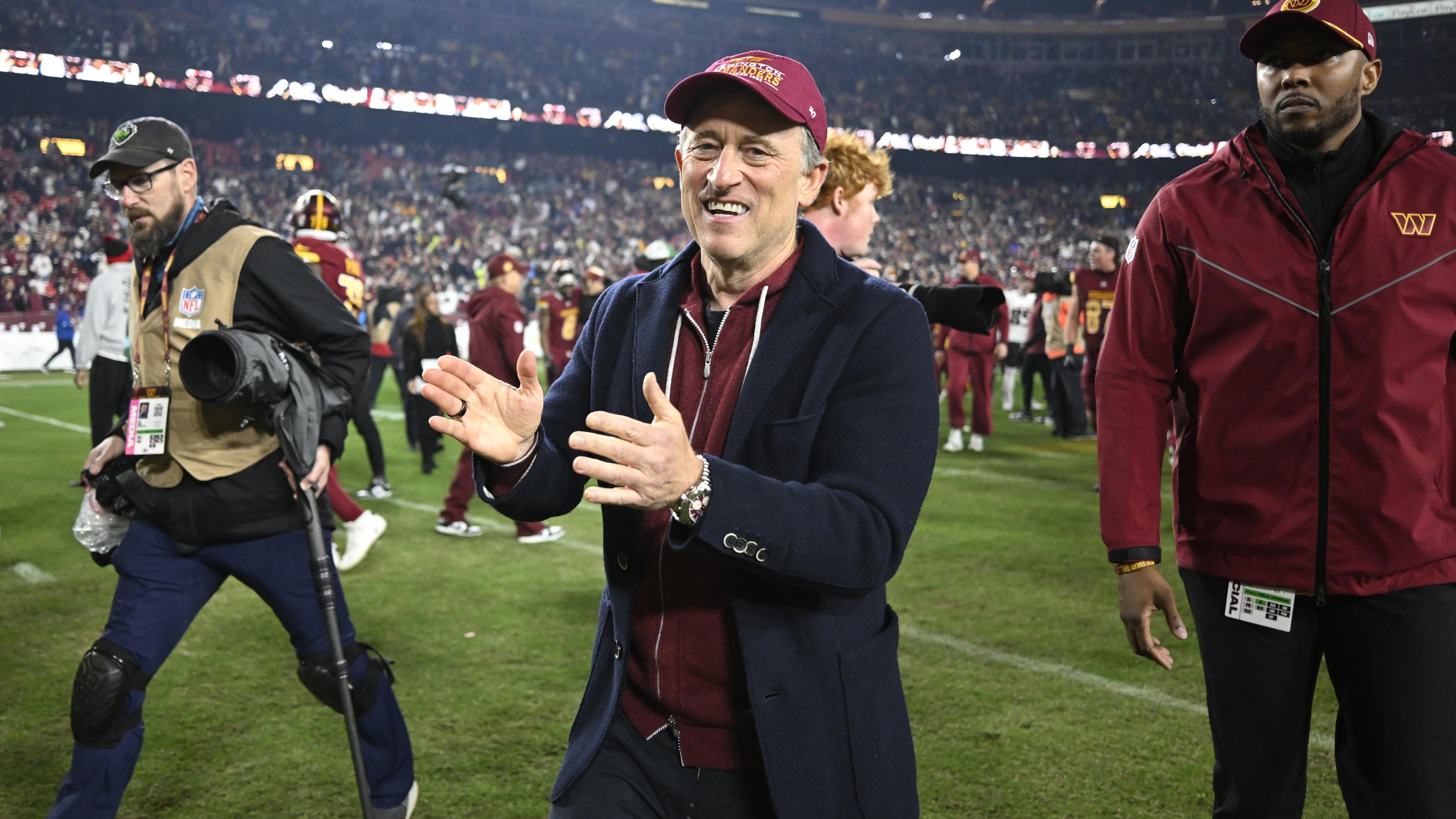 Falcons at Commanders