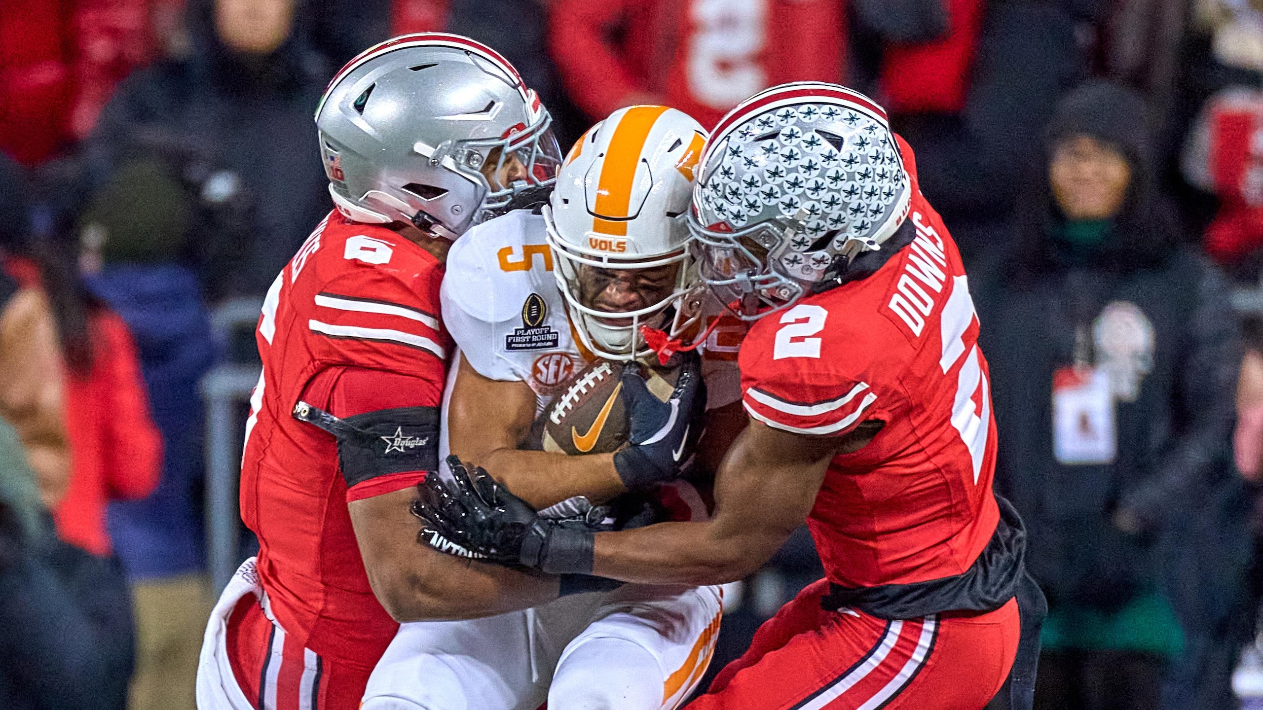 Tennessee v Ohio State - Playoff First Round