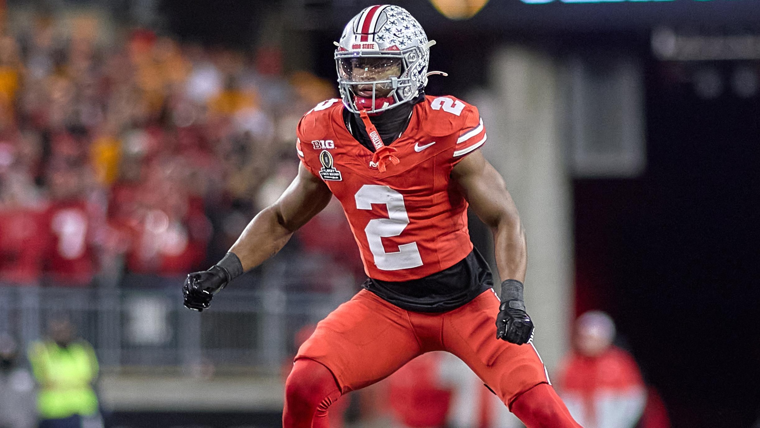Tennessee v Ohio State - Playoff First Round
