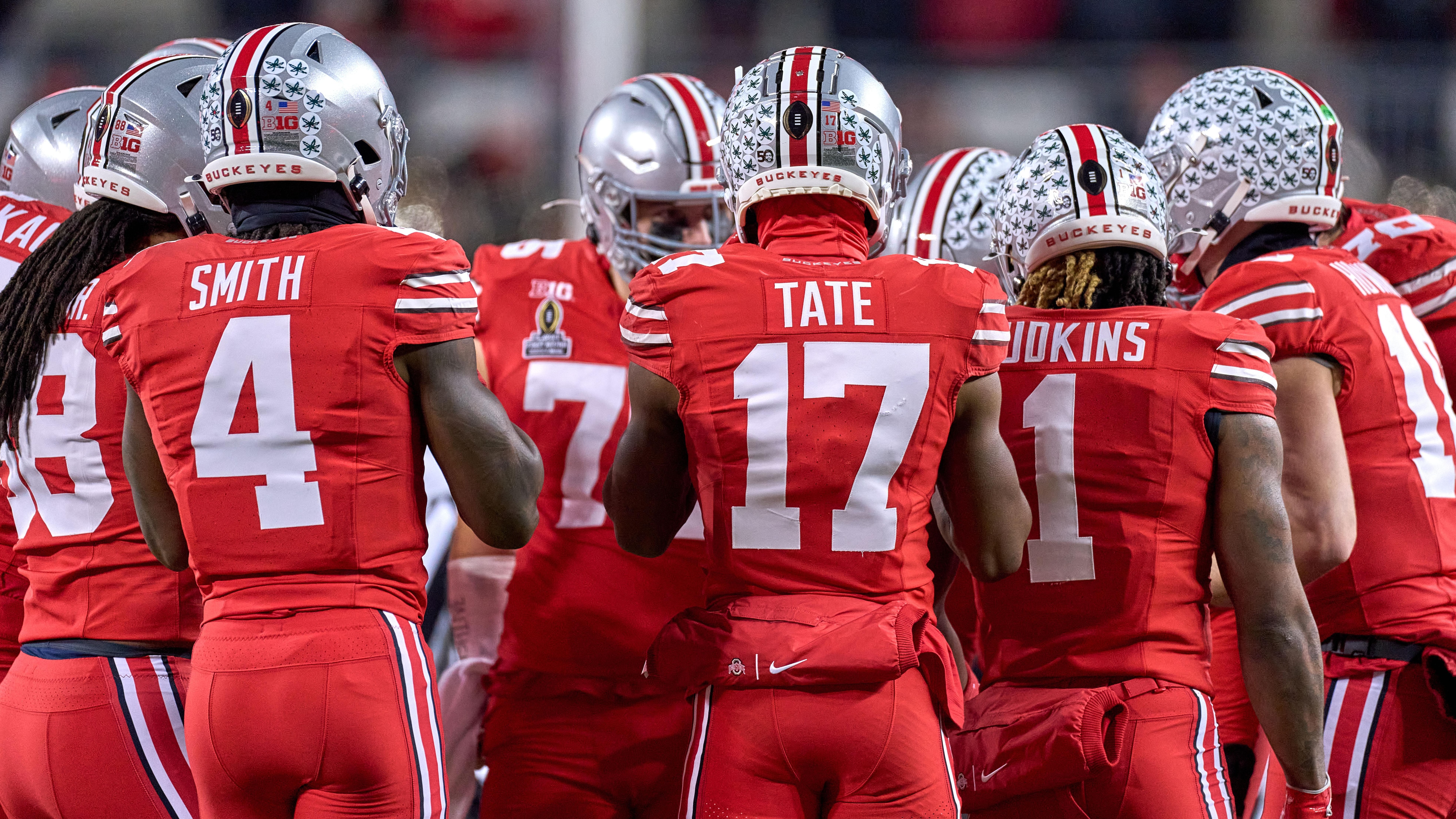 Tennessee v Ohio State - Playoff First Round