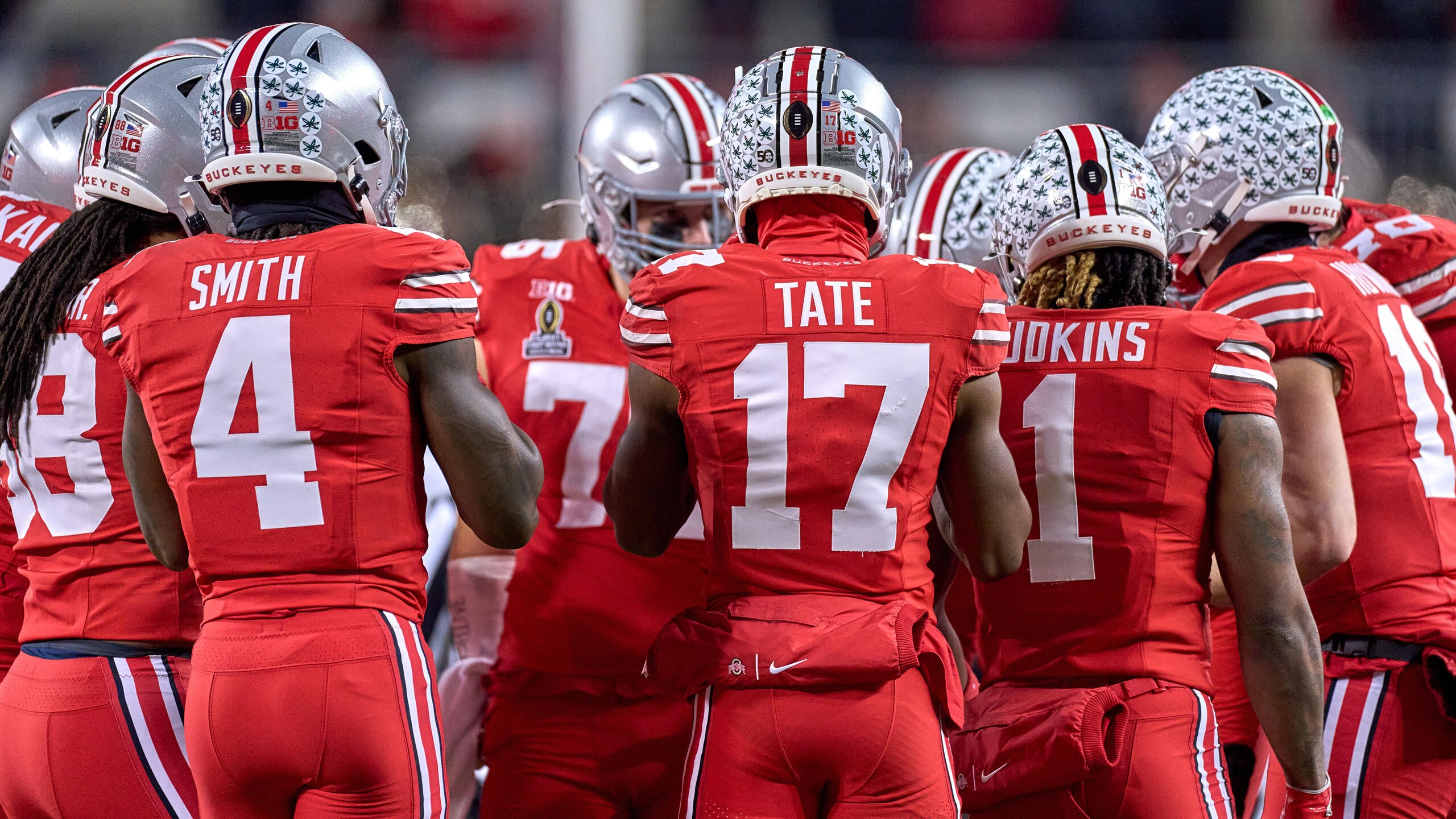 Tennessee v Ohio State - Playoff First Round