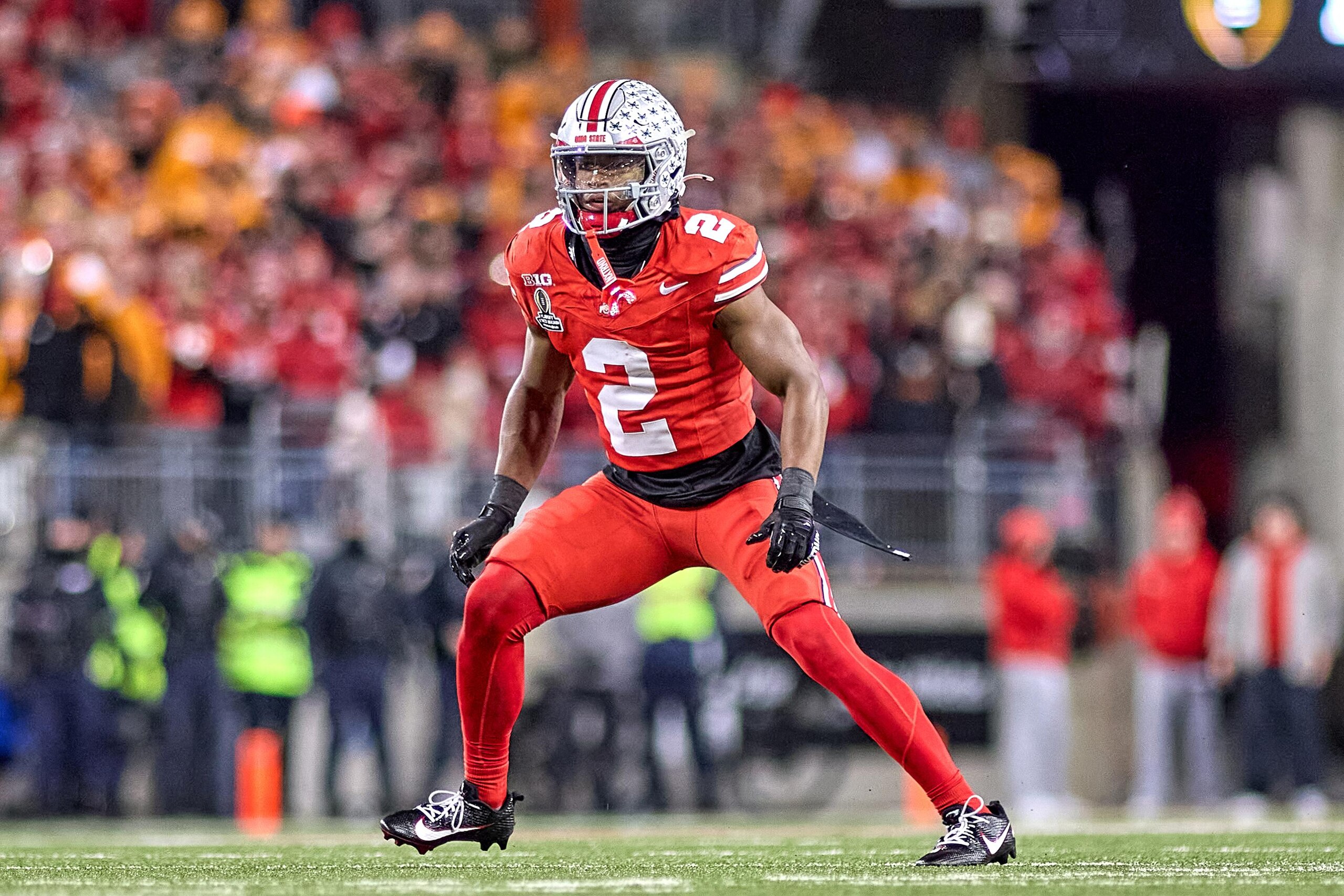 Tennessee v Ohio State - Playoff First Round Tennessee v Ohio State - Playoff First Round