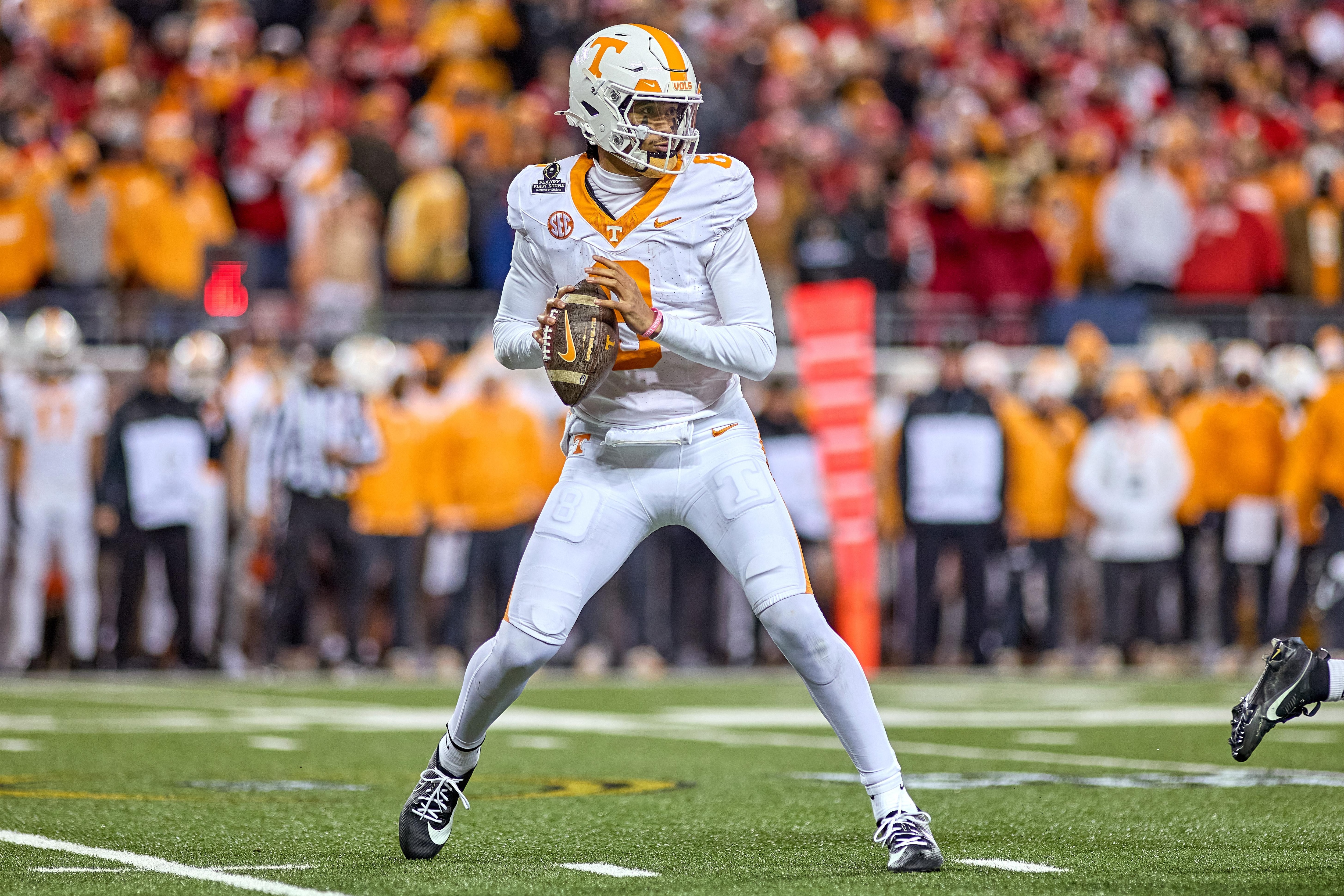 Tennessee v Ohio State - Playoff First Round