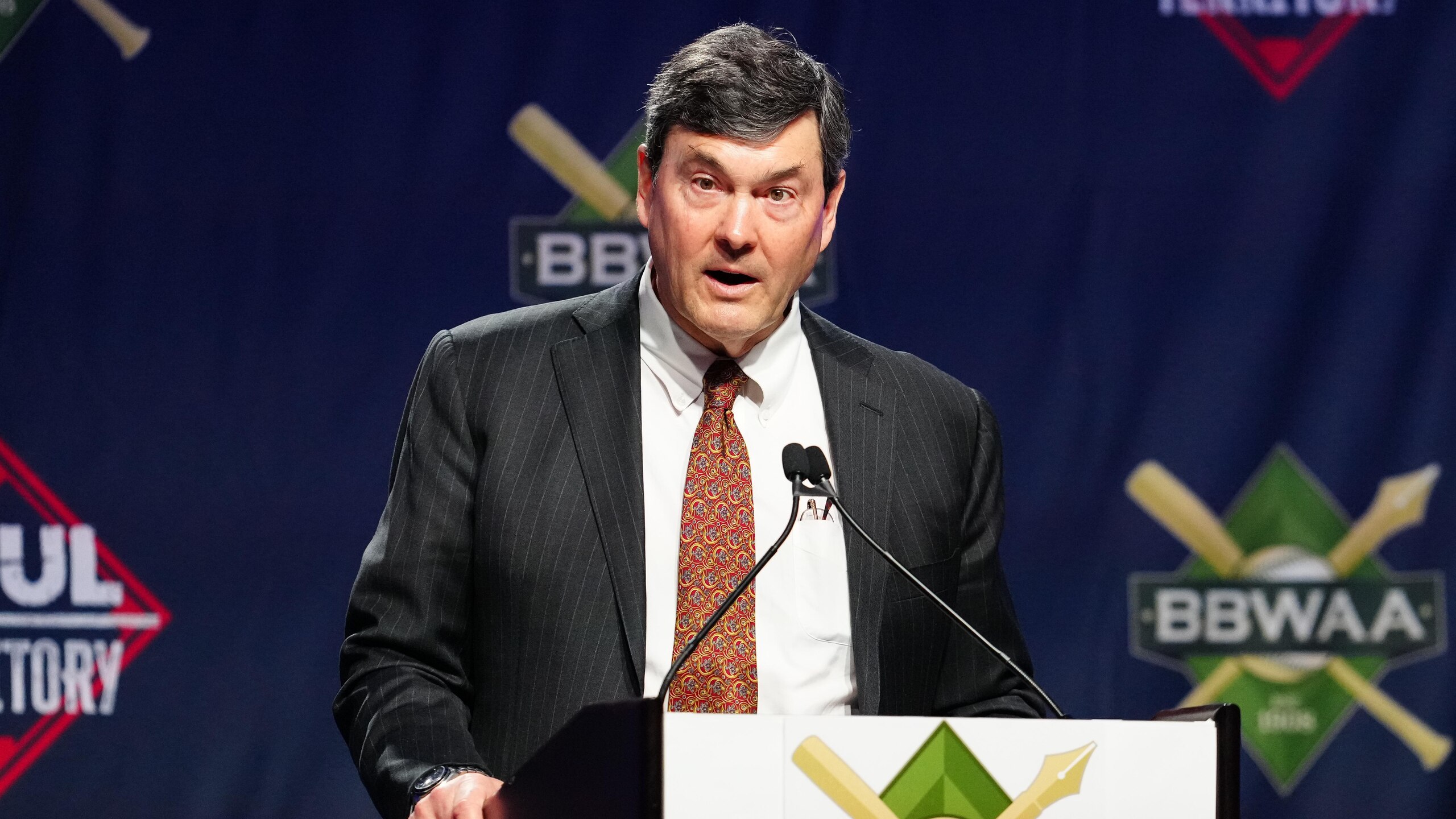 2025 BBWAA Awards Dinner