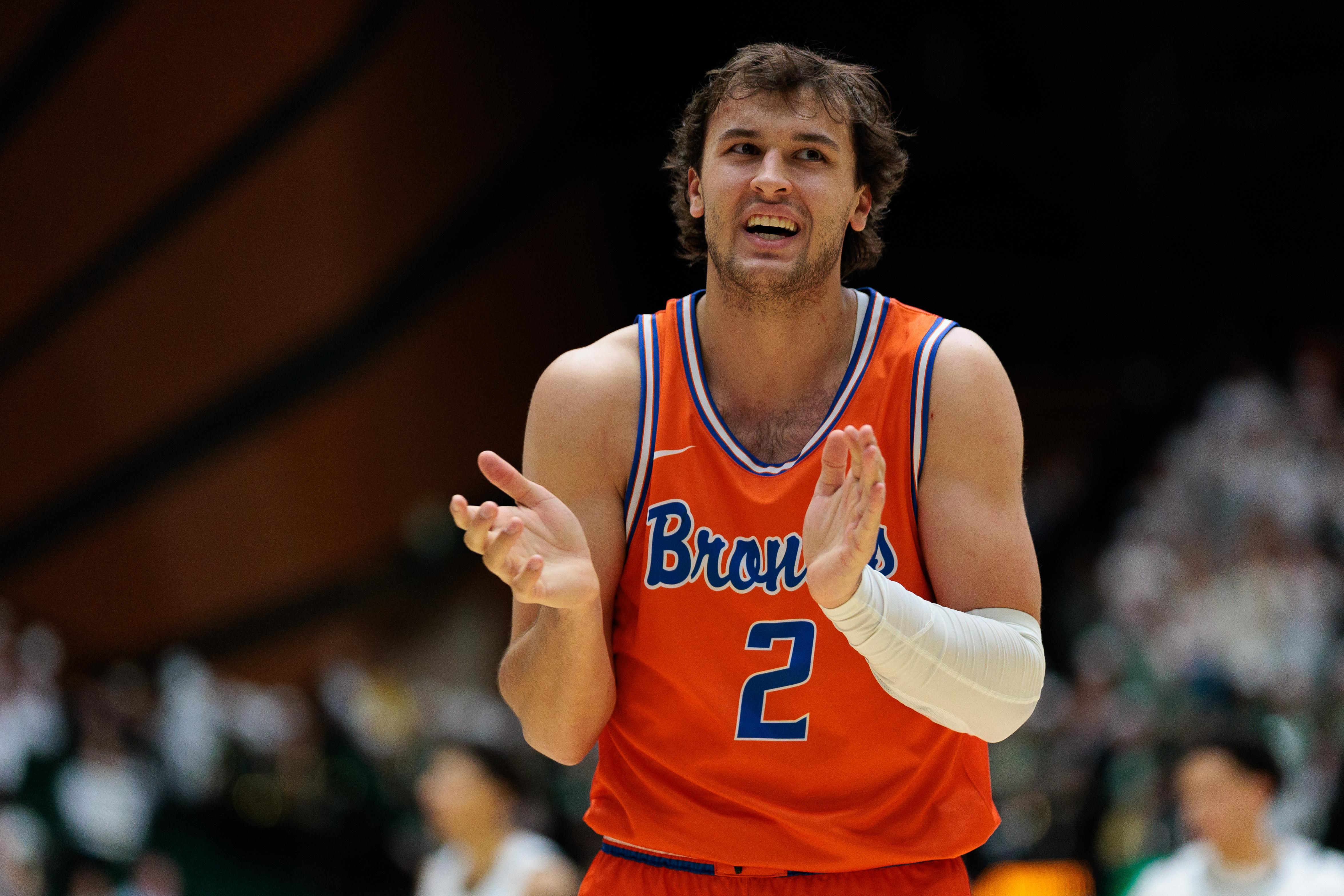 Boise State v Colorado State