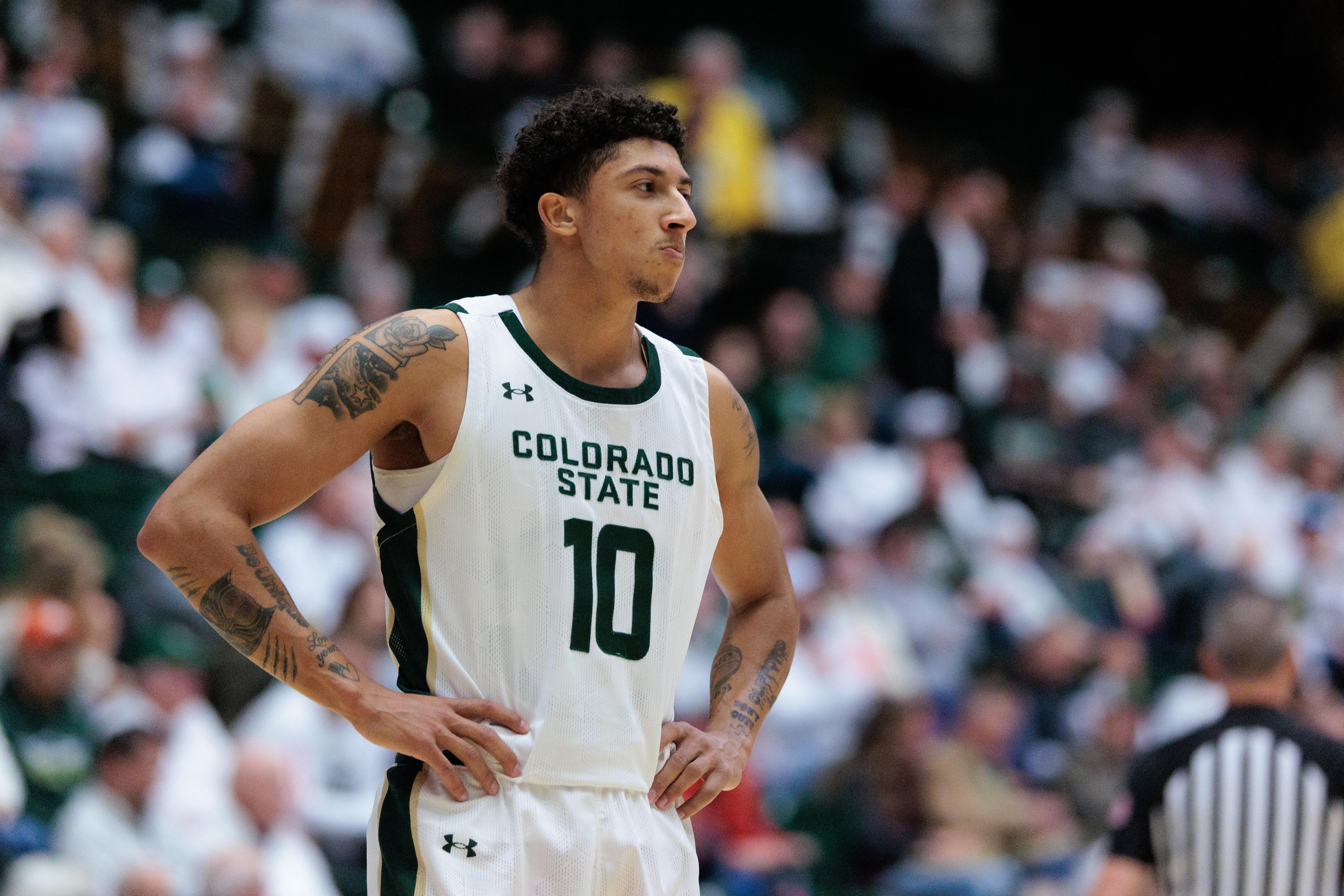 Boise State v Colorado State