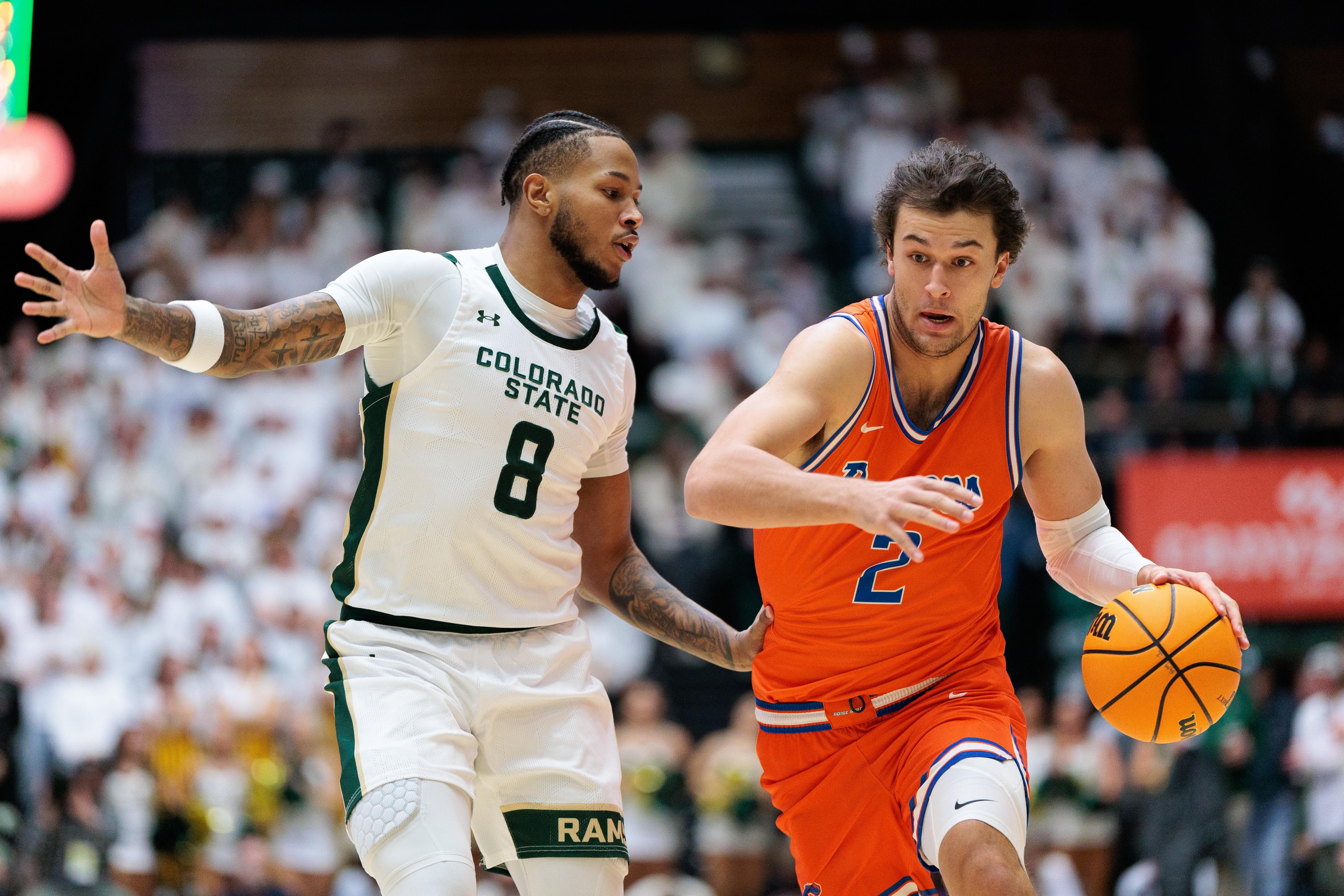 Boise State v Colorado State