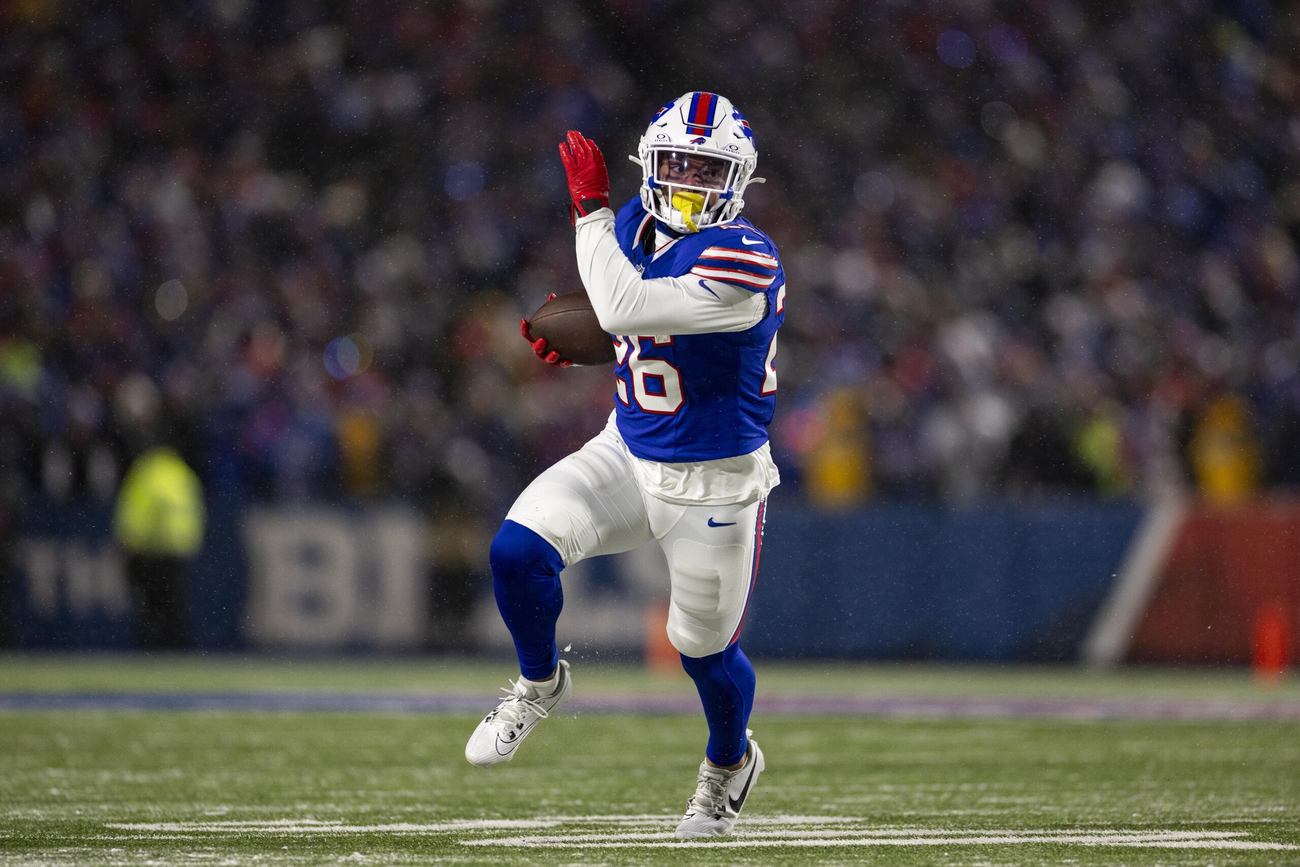 AFC Divisional Playoffs: Baltimore Ravens v Buffalo Bills