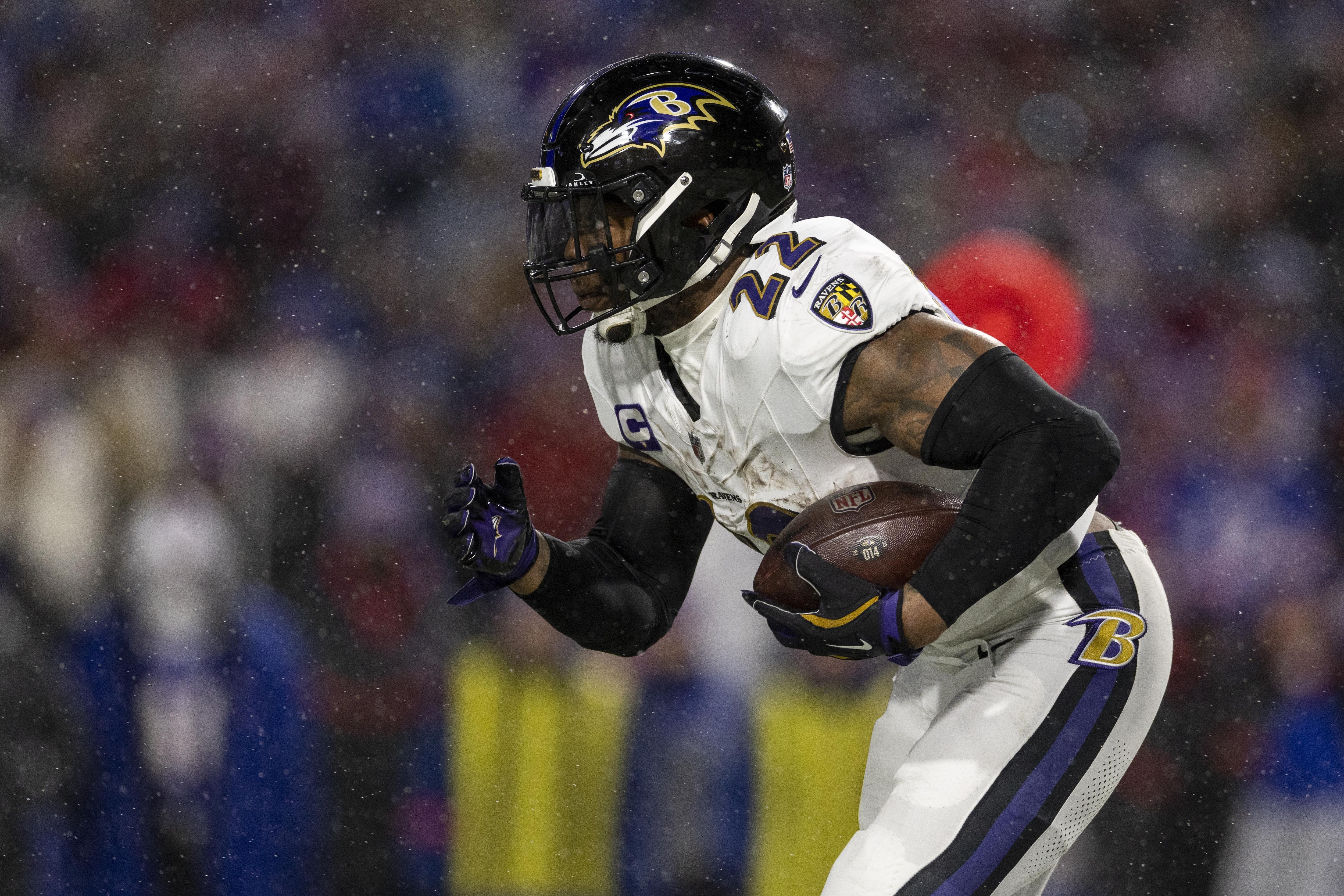 AFC Divisional Playoffs: Baltimore Ravens v Buffalo Bills