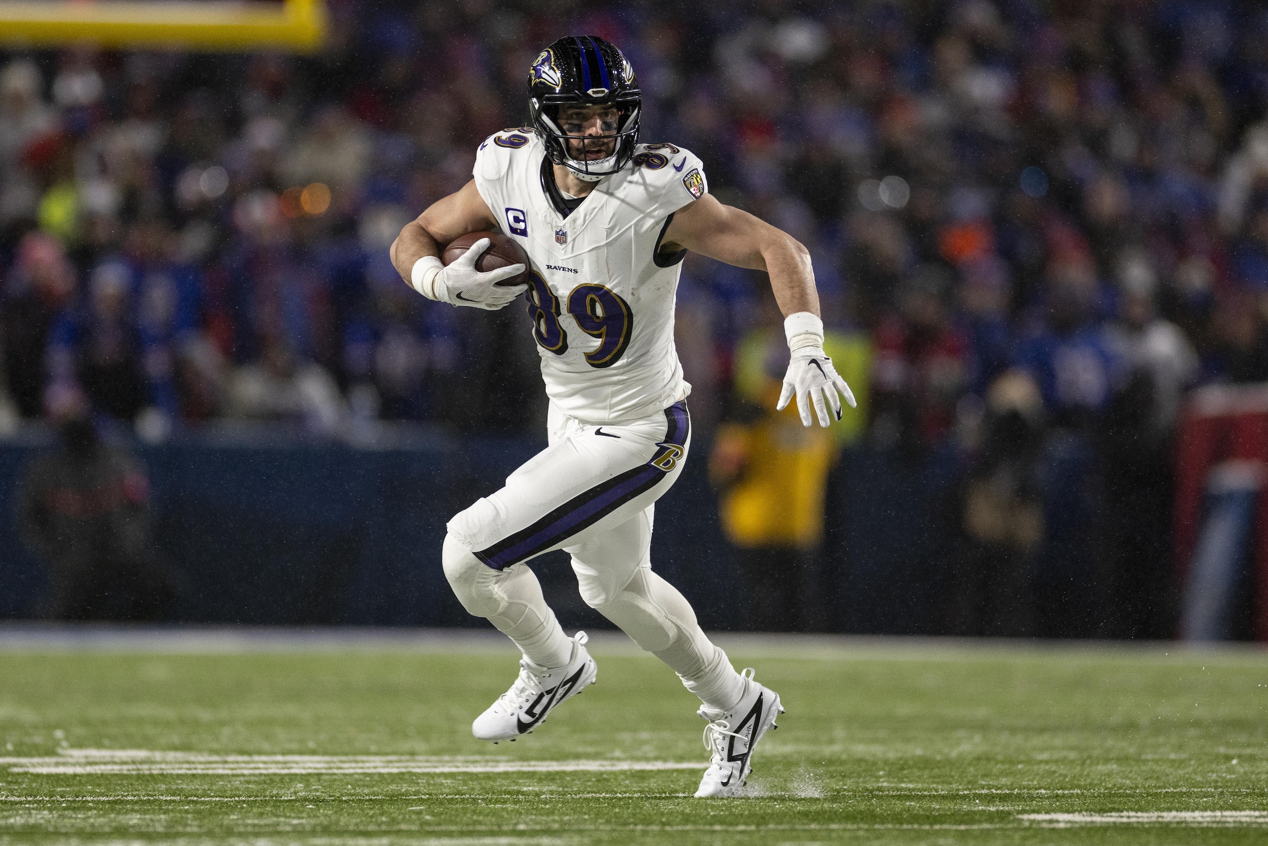 AFC Divisional Playoffs: Baltimore Ravens v Buffalo Bills AFC Divisional Playoffs: Baltimore Ravens v Buffalo Bills