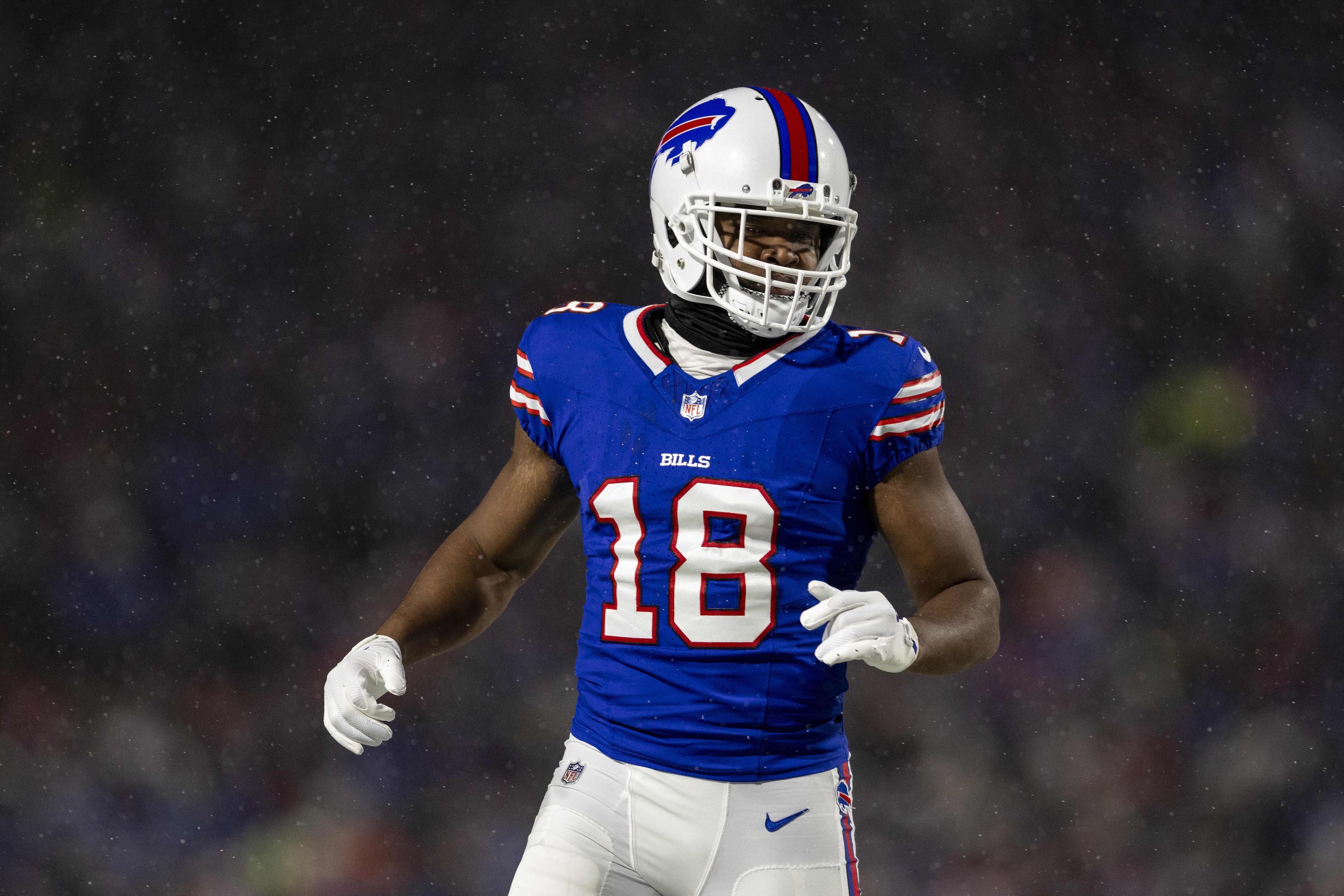 AFC Divisional Playoffs: Baltimore Ravens v Buffalo Bills