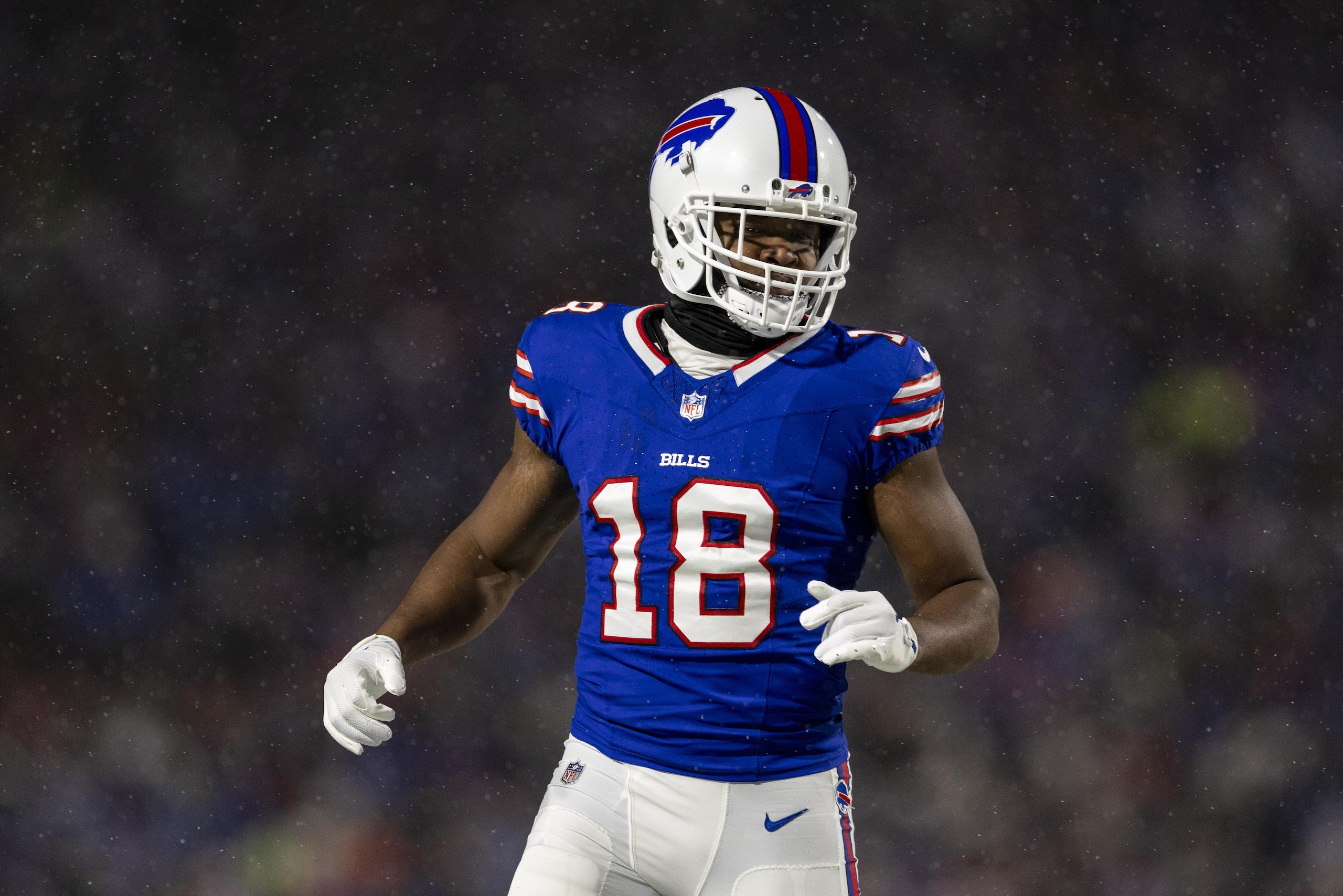AFC Divisional Playoffs: Baltimore Ravens v Buffalo Bills AFC Divisional Playoffs: Baltimore Ravens v Buffalo Bills