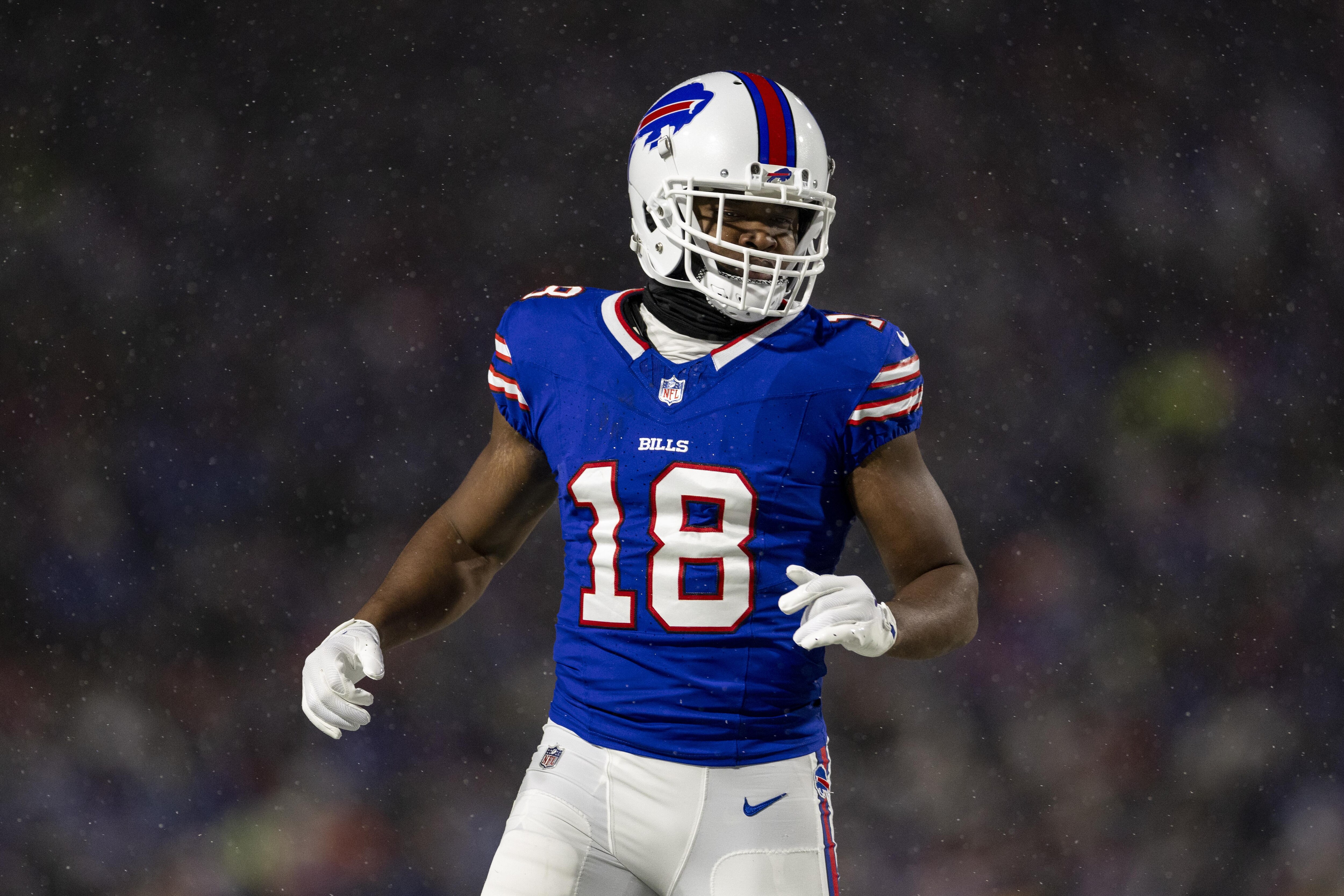 AFC Divisional Playoffs: Baltimore Ravens v Buffalo Bills