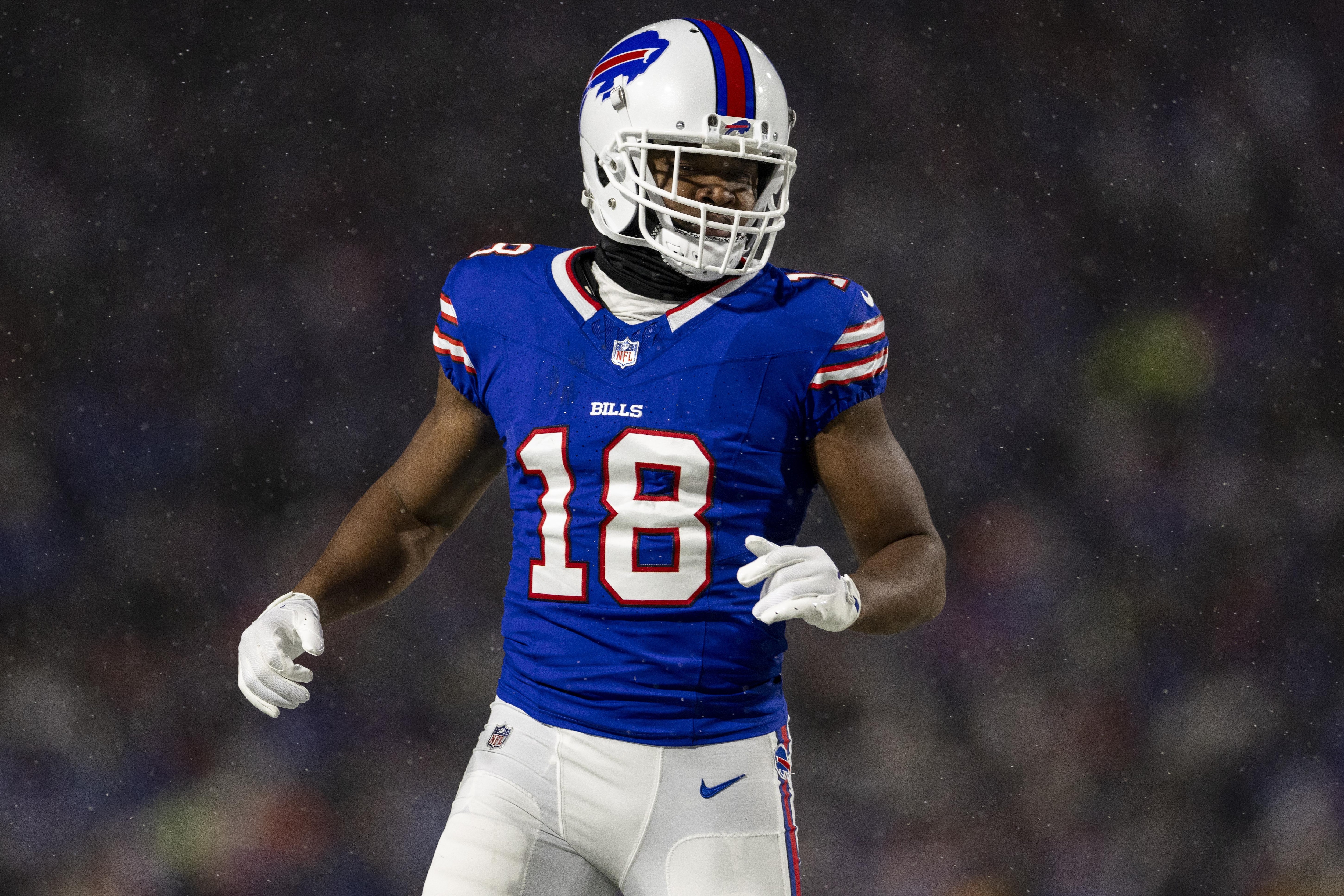 AFC Divisional Playoffs: Baltimore Ravens v Buffalo Bills