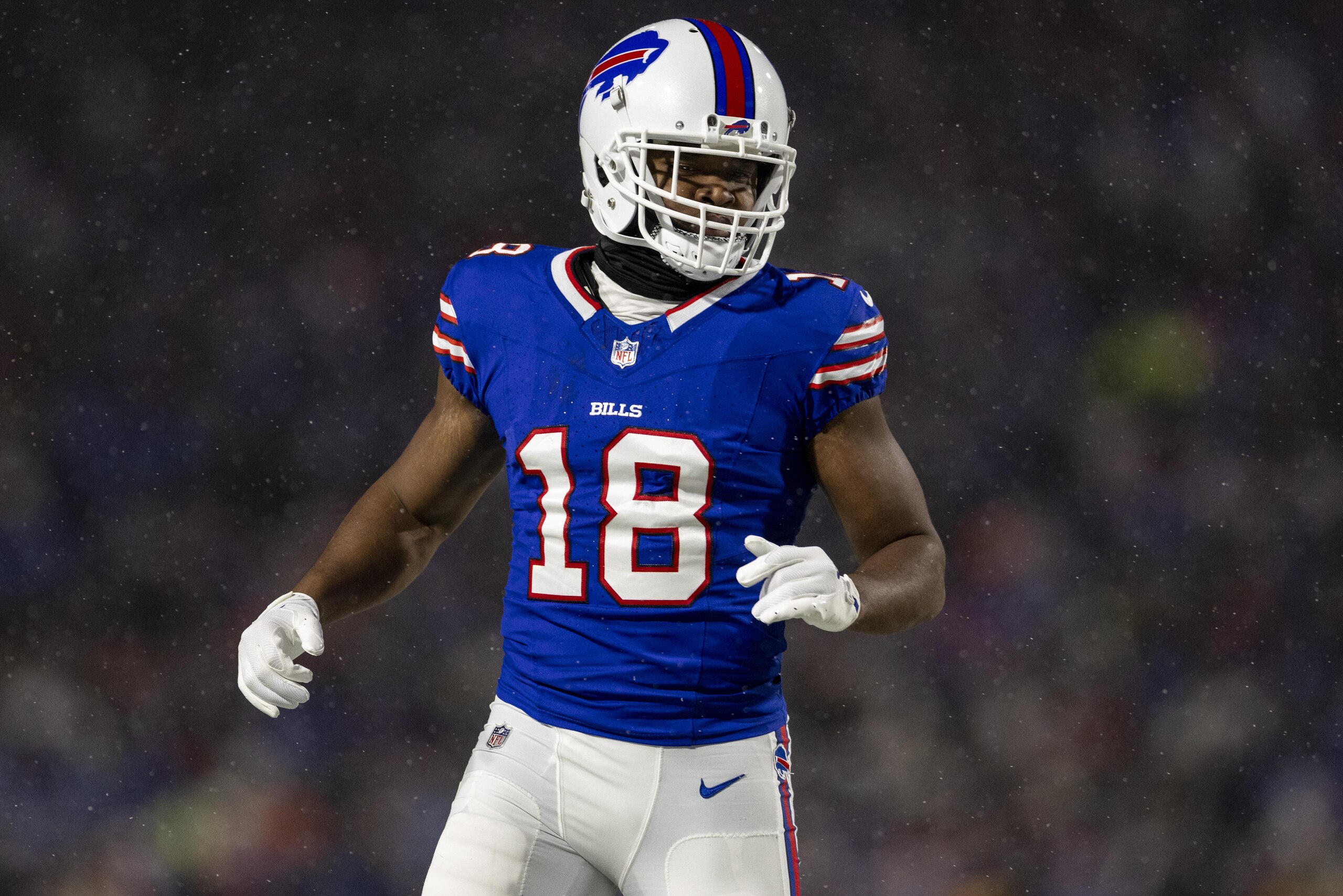 AFC Divisional Playoffs: Baltimore Ravens v Buffalo Bills