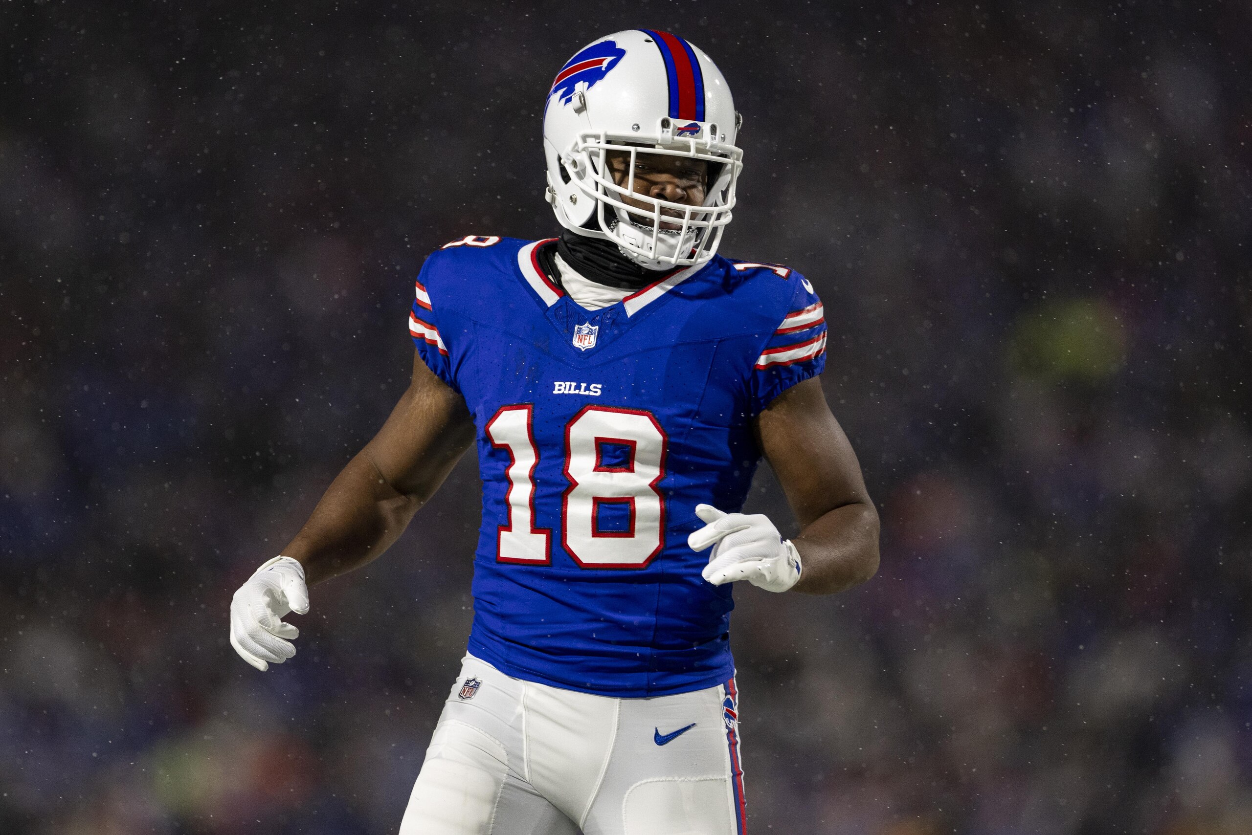 AFC Divisional Playoffs: Baltimore Ravens v Buffalo Bills AFC Divisional Playoffs: Baltimore Ravens v Buffalo Bills