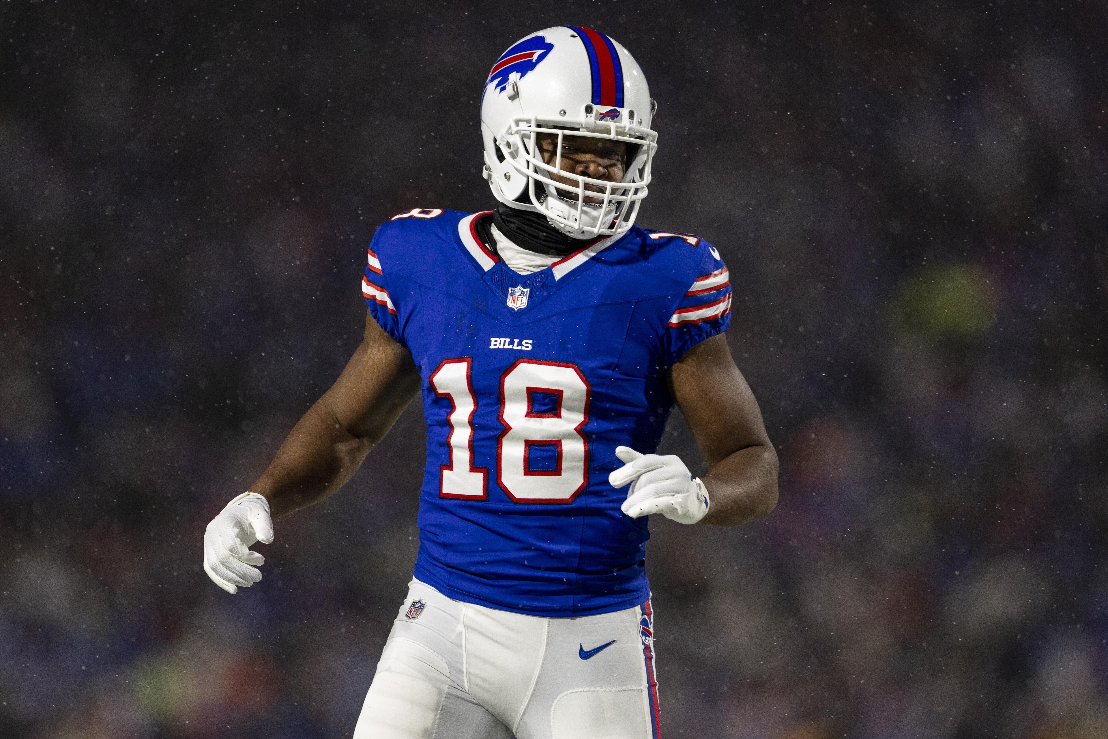 AFC Divisional Playoffs: Baltimore Ravens v Buffalo Bills