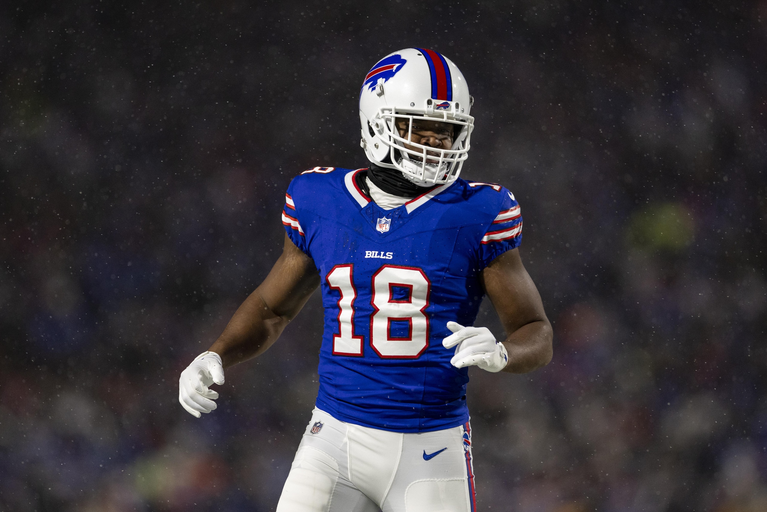 AFC Divisional Playoffs: Baltimore Ravens v Buffalo Bills AFC Divisional Playoffs: Baltimore Ravens v Buffalo Bills