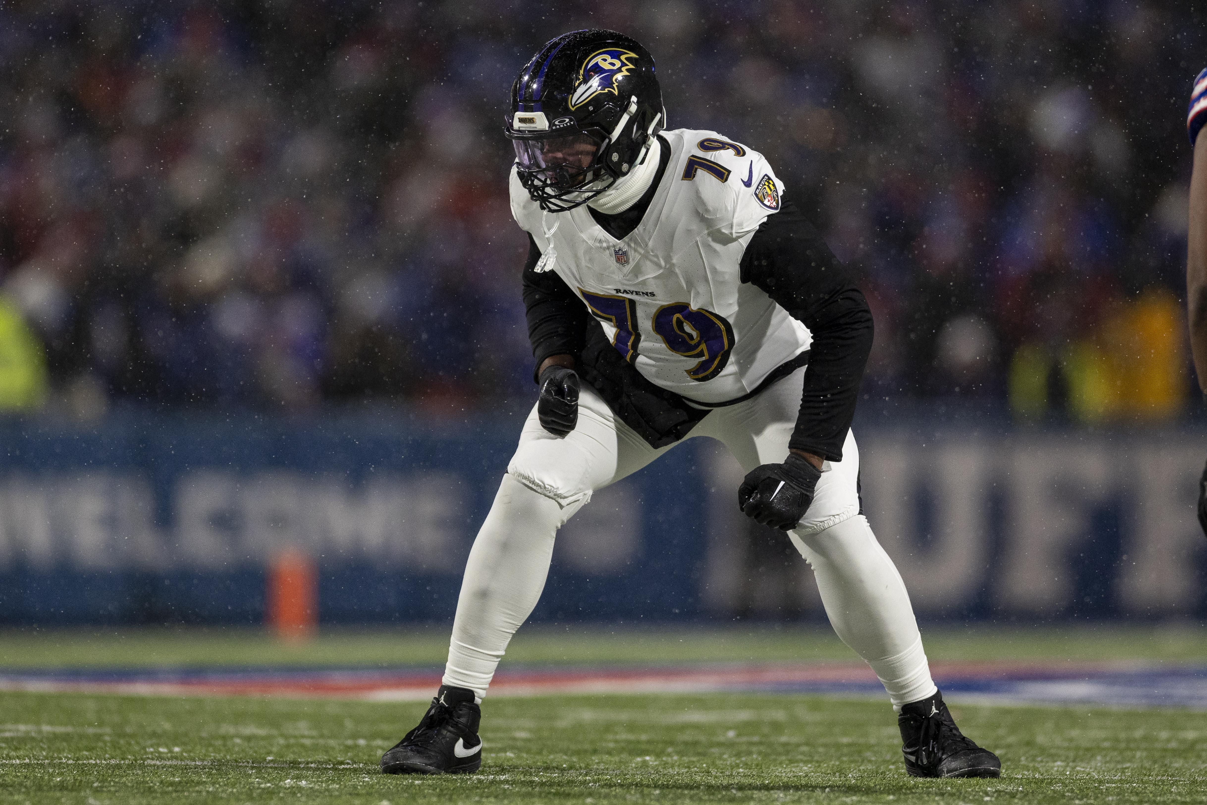 AFC Divisional Playoffs: Baltimore Ravens v Buffalo Bills