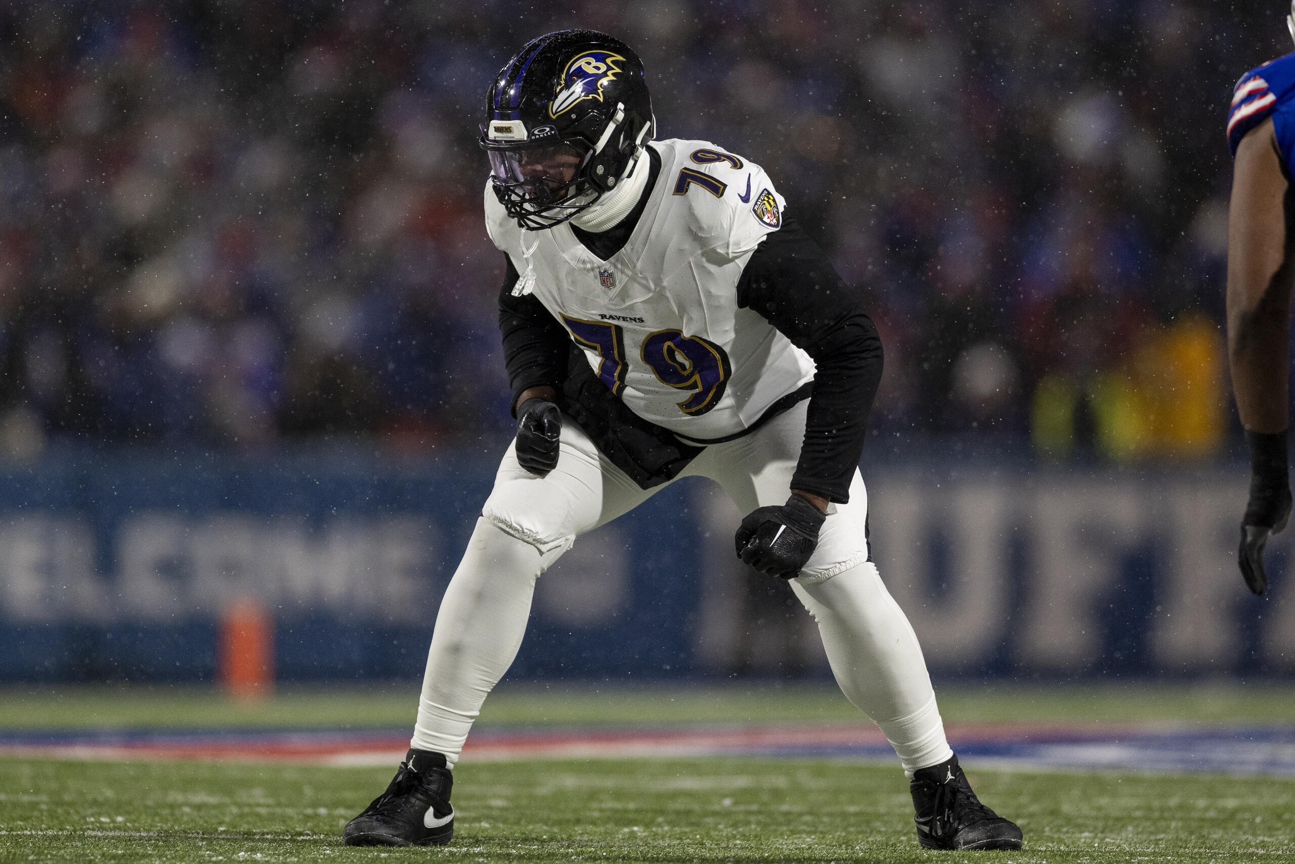 AFC Divisional Playoffs: Baltimore Ravens v Buffalo Bills AFC Divisional Playoffs: Baltimore Ravens v Buffalo Bills