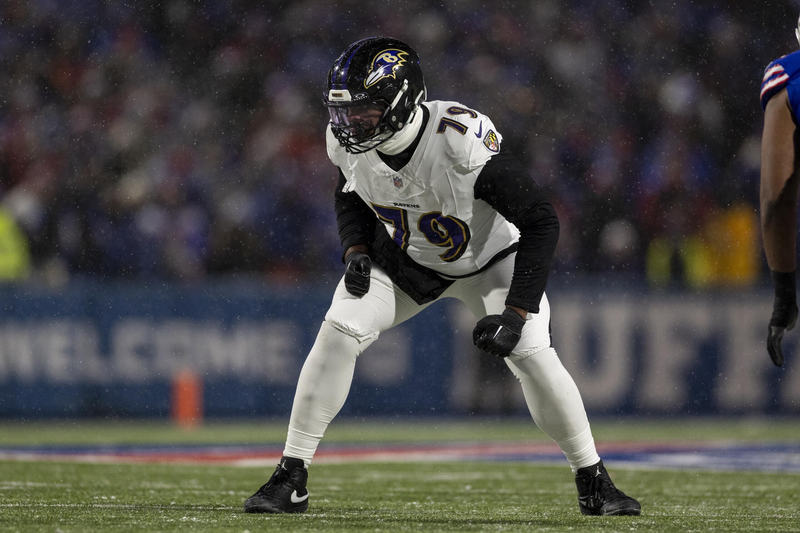 AFC Divisional Playoffs: Baltimore Ravens v Buffalo Bills AFC Divisional Playoffs: Baltimore Ravens v Buffalo Bills