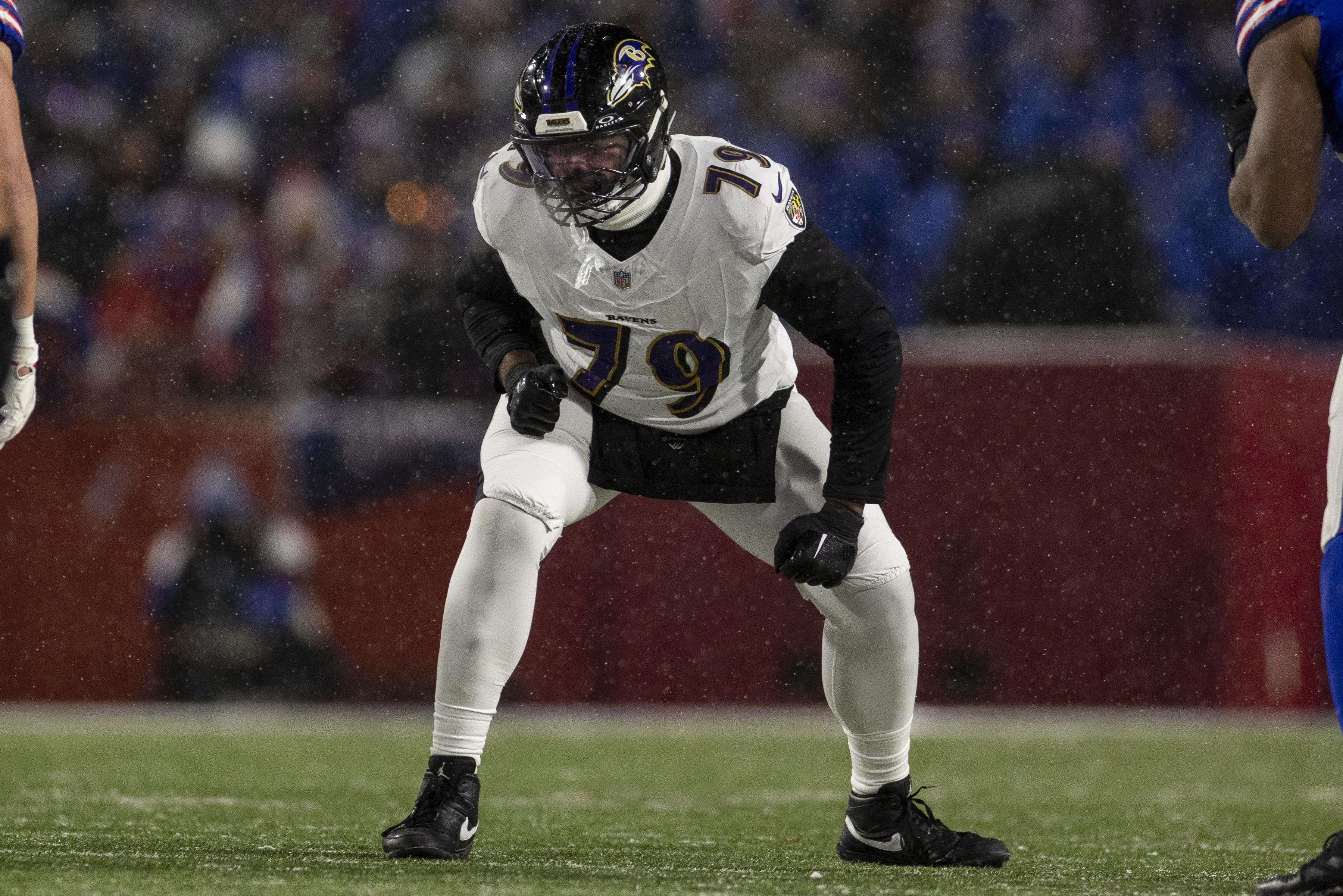 AFC Divisional Playoffs: Baltimore Ravens v Buffalo Bills