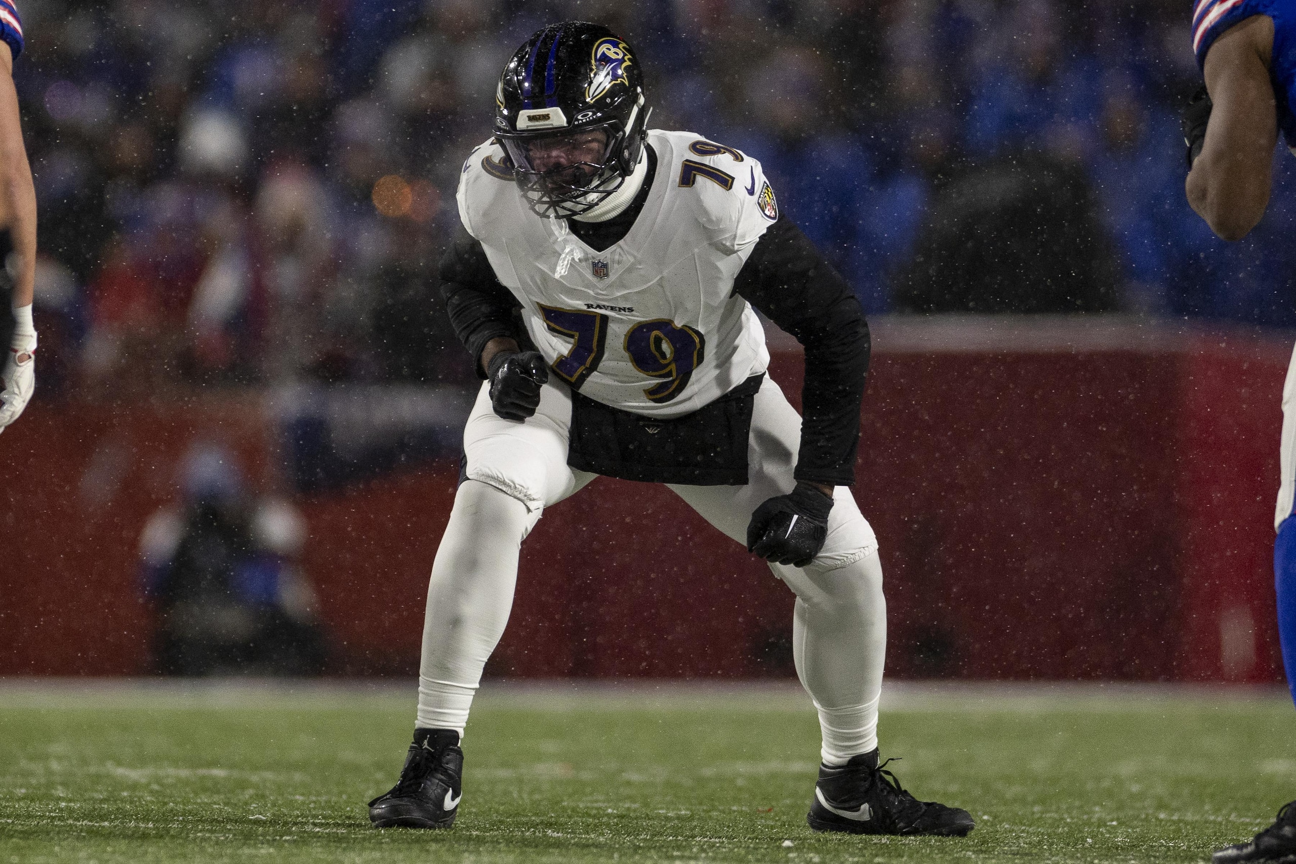 AFC Divisional Playoffs: Baltimore Ravens v Buffalo Bills AFC Divisional Playoffs: Baltimore Ravens v Buffalo Bills