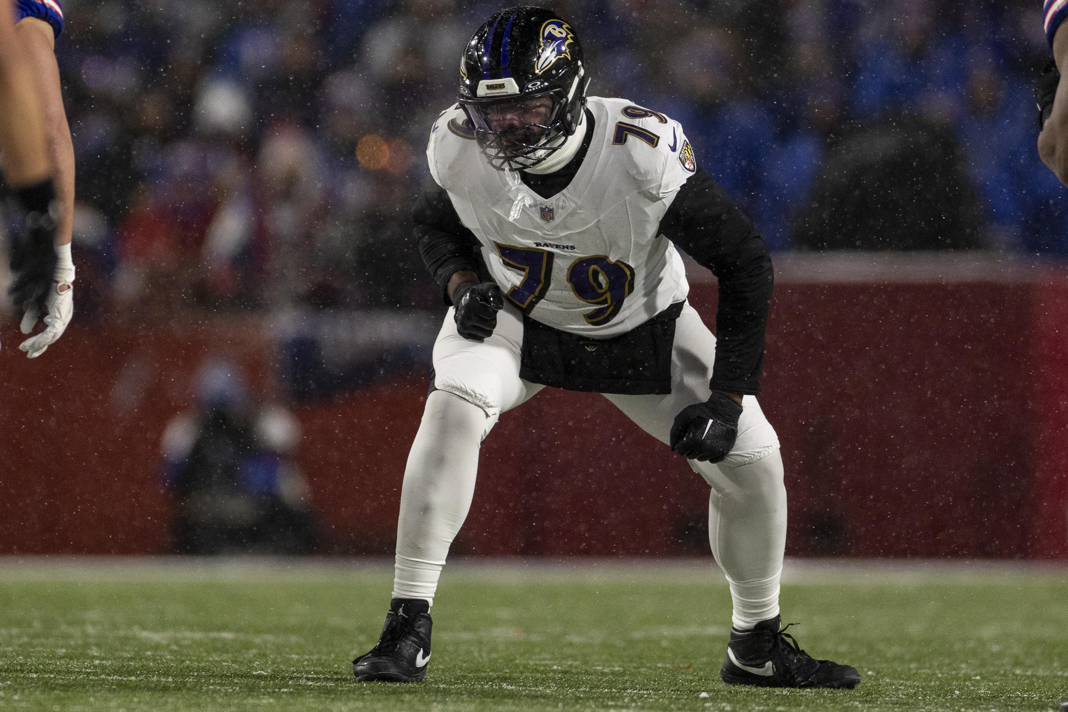 AFC Divisional Playoffs: Baltimore Ravens v Buffalo Bills