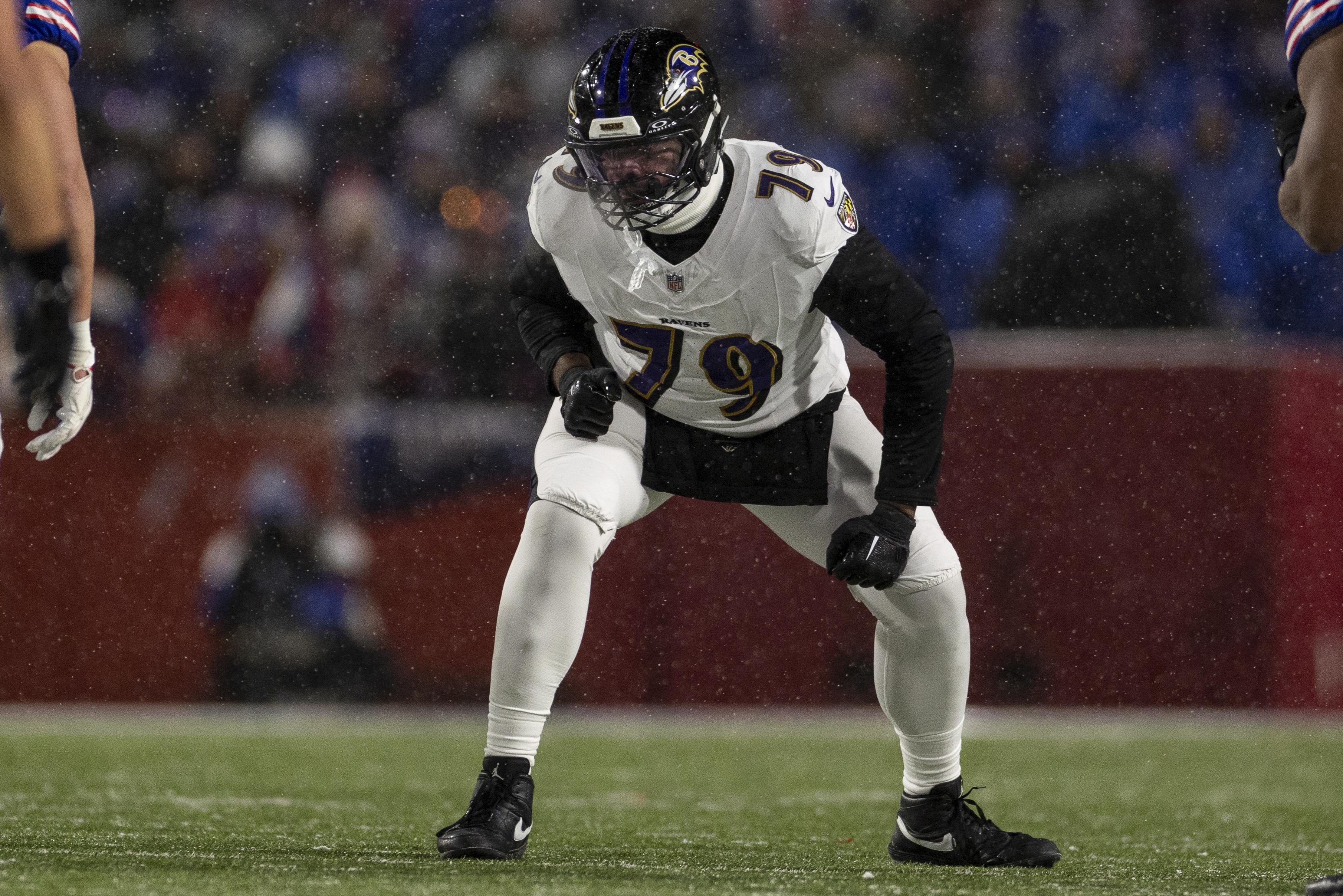 AFC Divisional Playoffs: Baltimore Ravens v Buffalo Bills