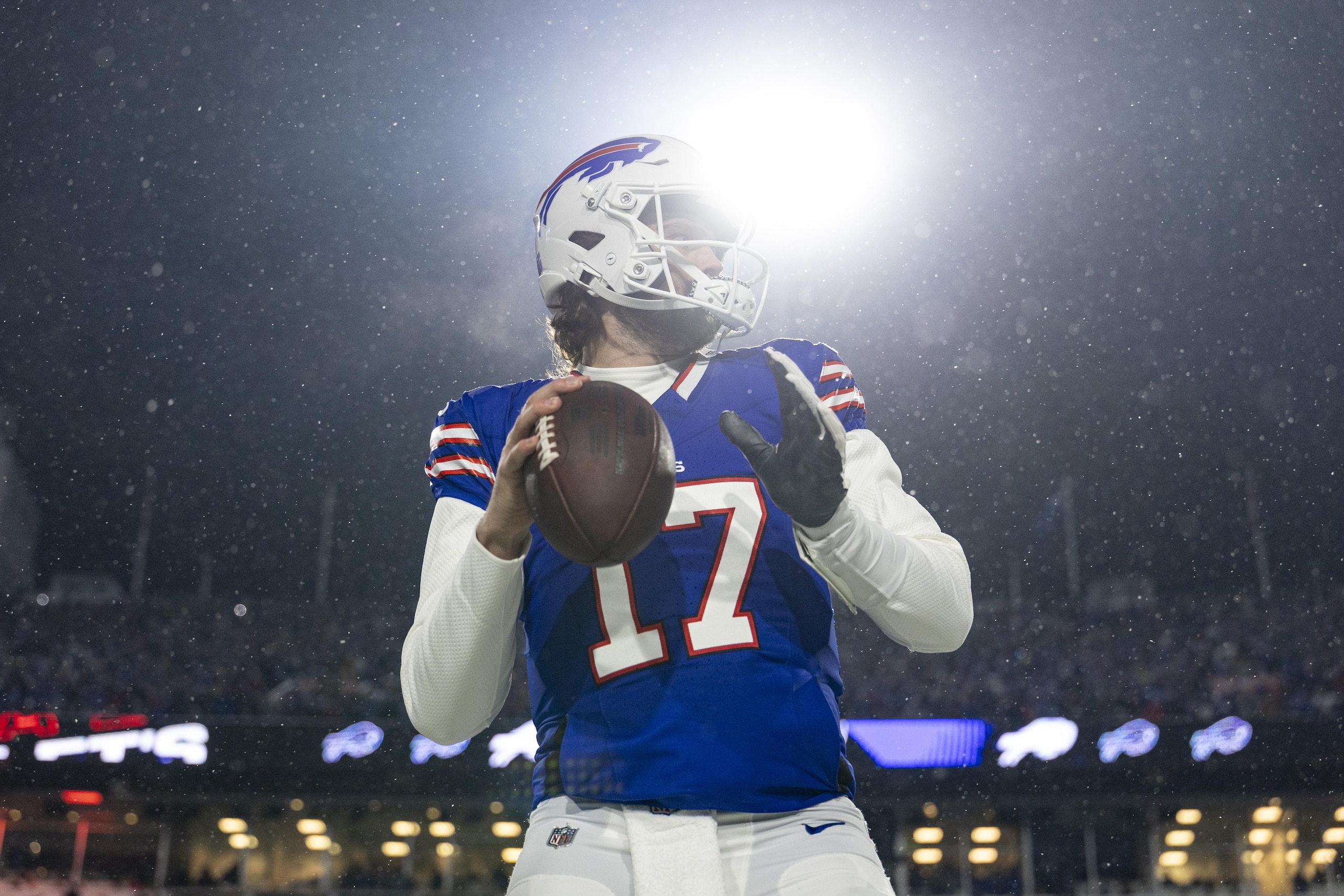 AFC Divisional Playoffs: Baltimore Ravens v Buffalo Bills