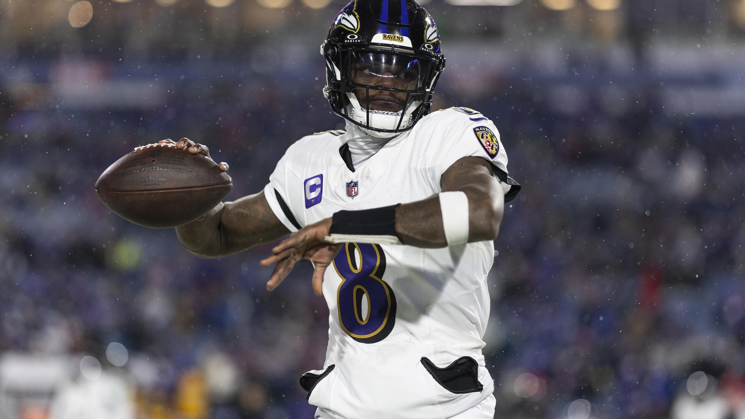 AFC Divisional Playoffs: Baltimore Ravens v Buffalo Bills