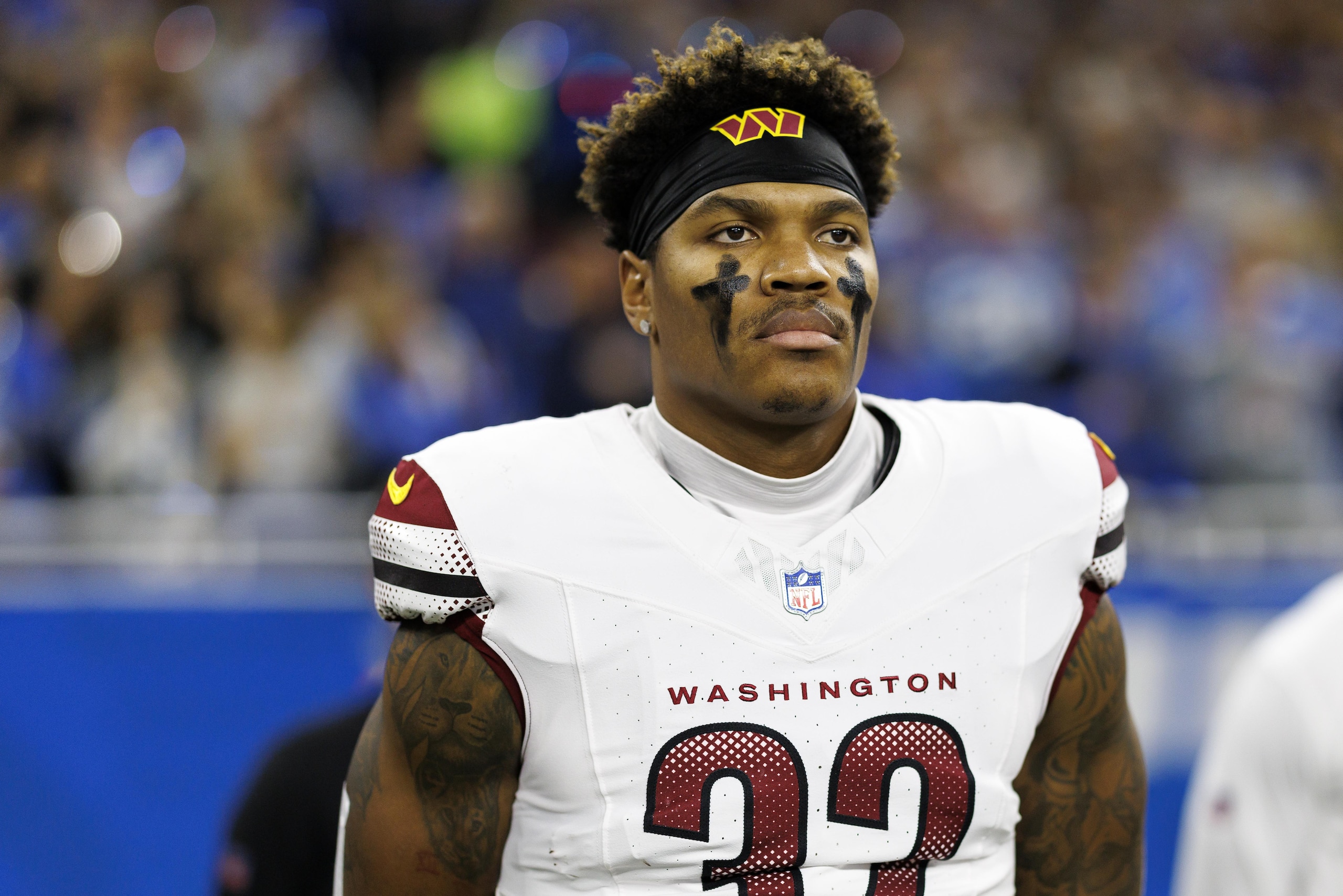 NFC Divisional Playoffs: Washington Commanders v Detroit Lions