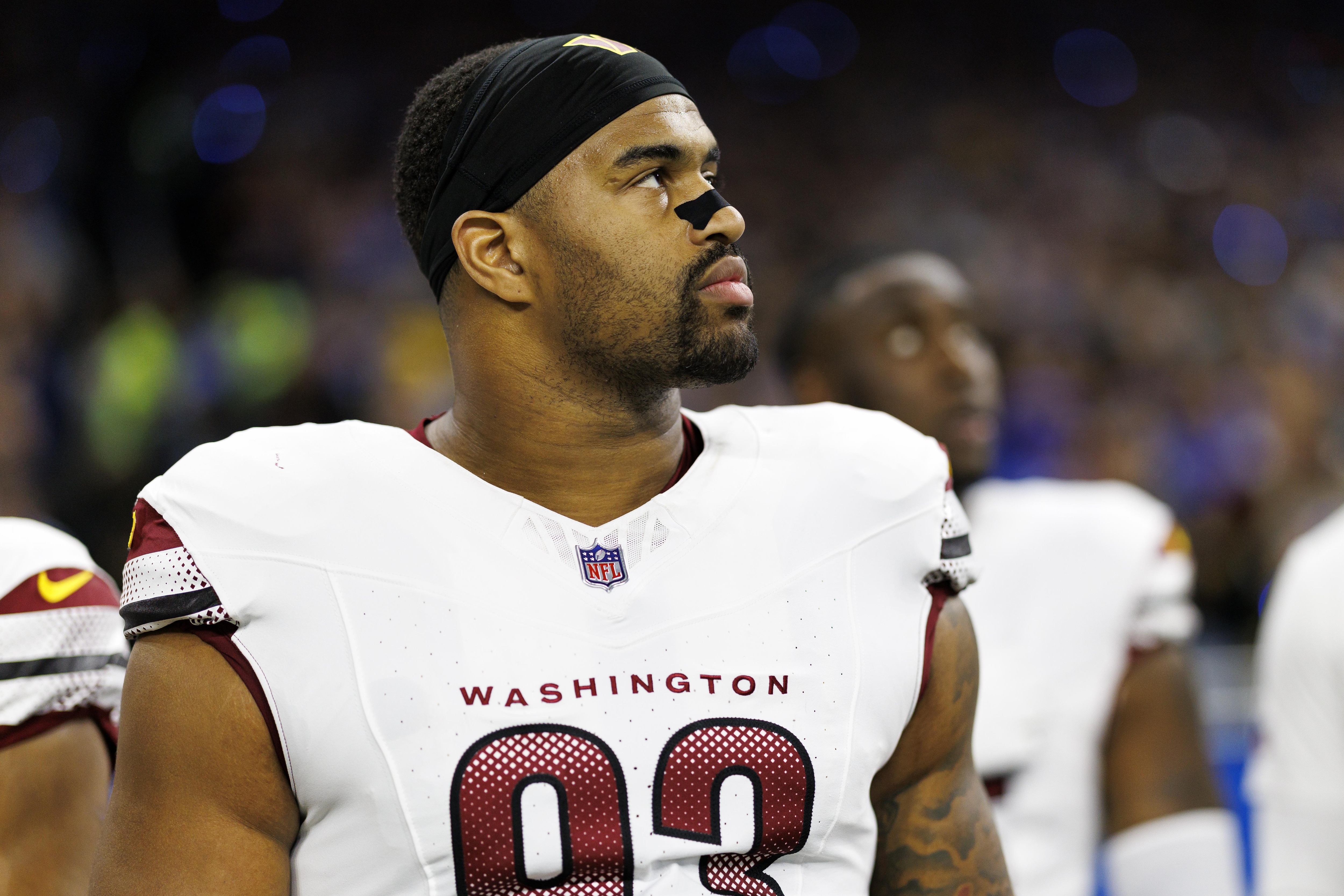NFC Divisional Playoffs: Washington Commanders v Detroit Lions